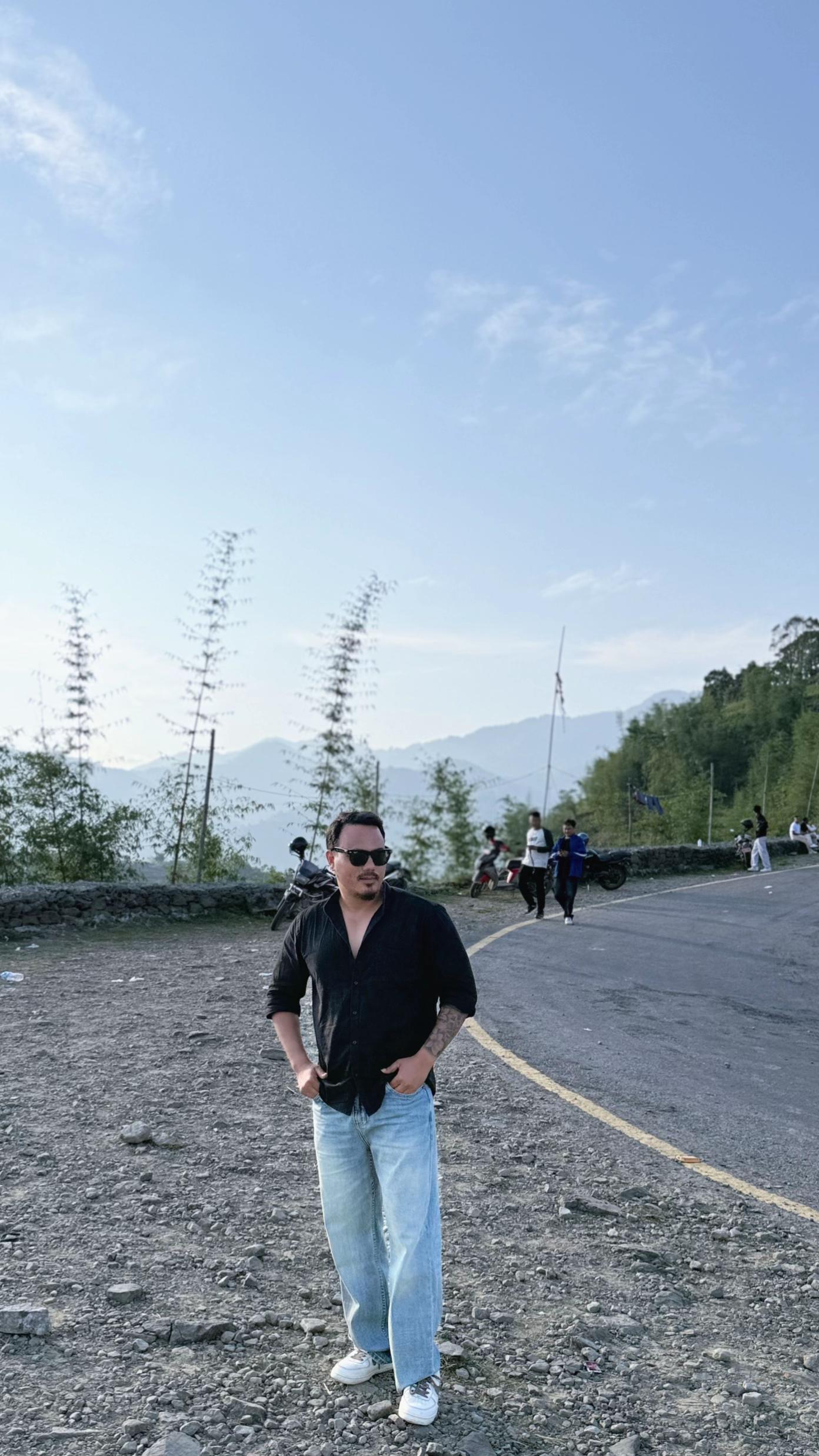 @David शाही ( नेवार )