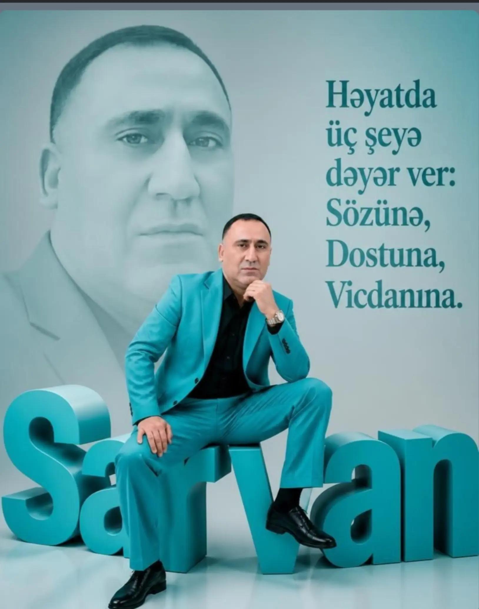 @Sarvan Cəfərov