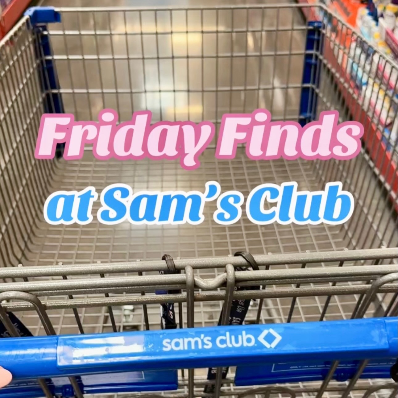 @Sam’s Club Savings
