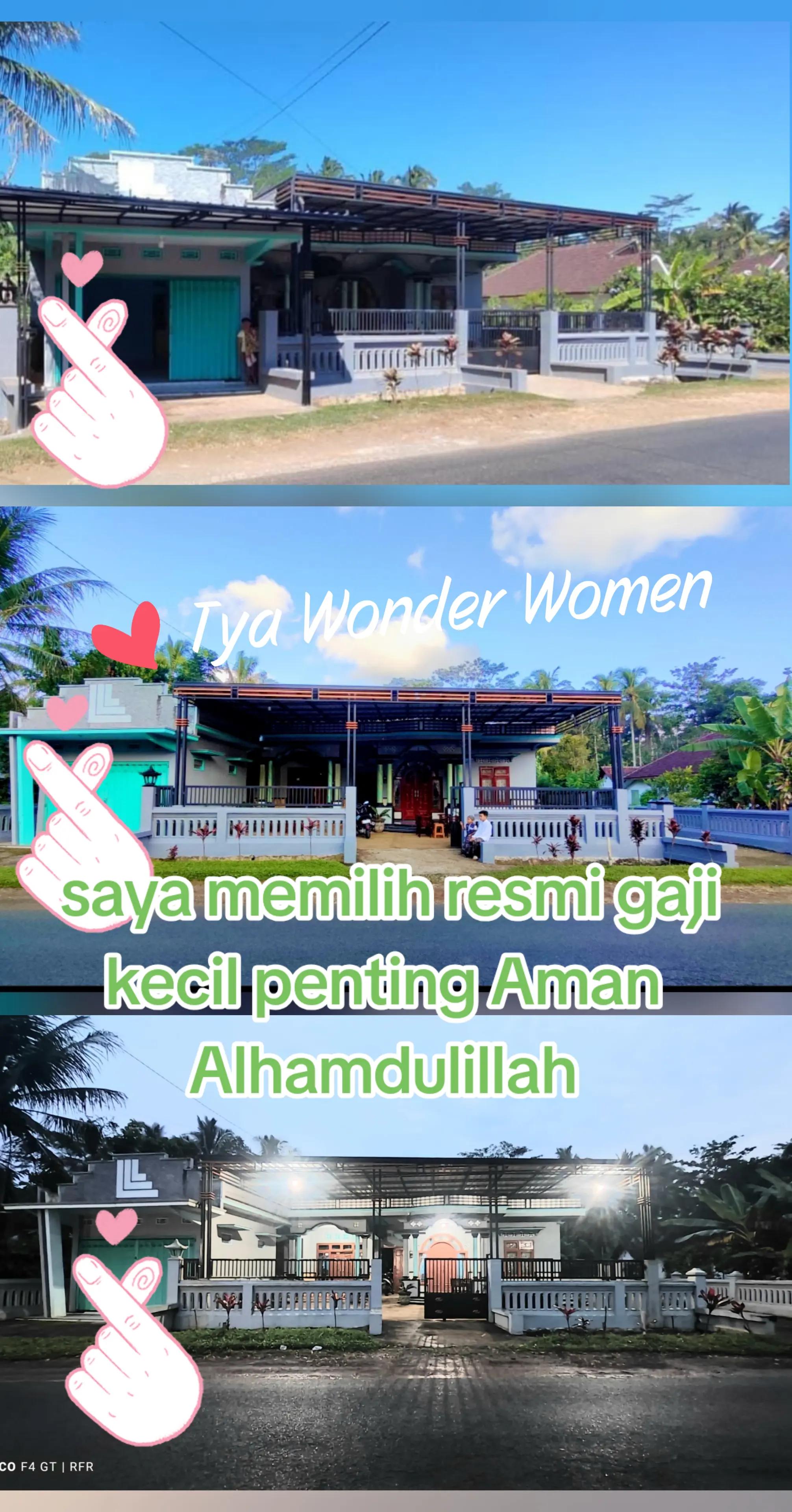 @Tya Wonder Women