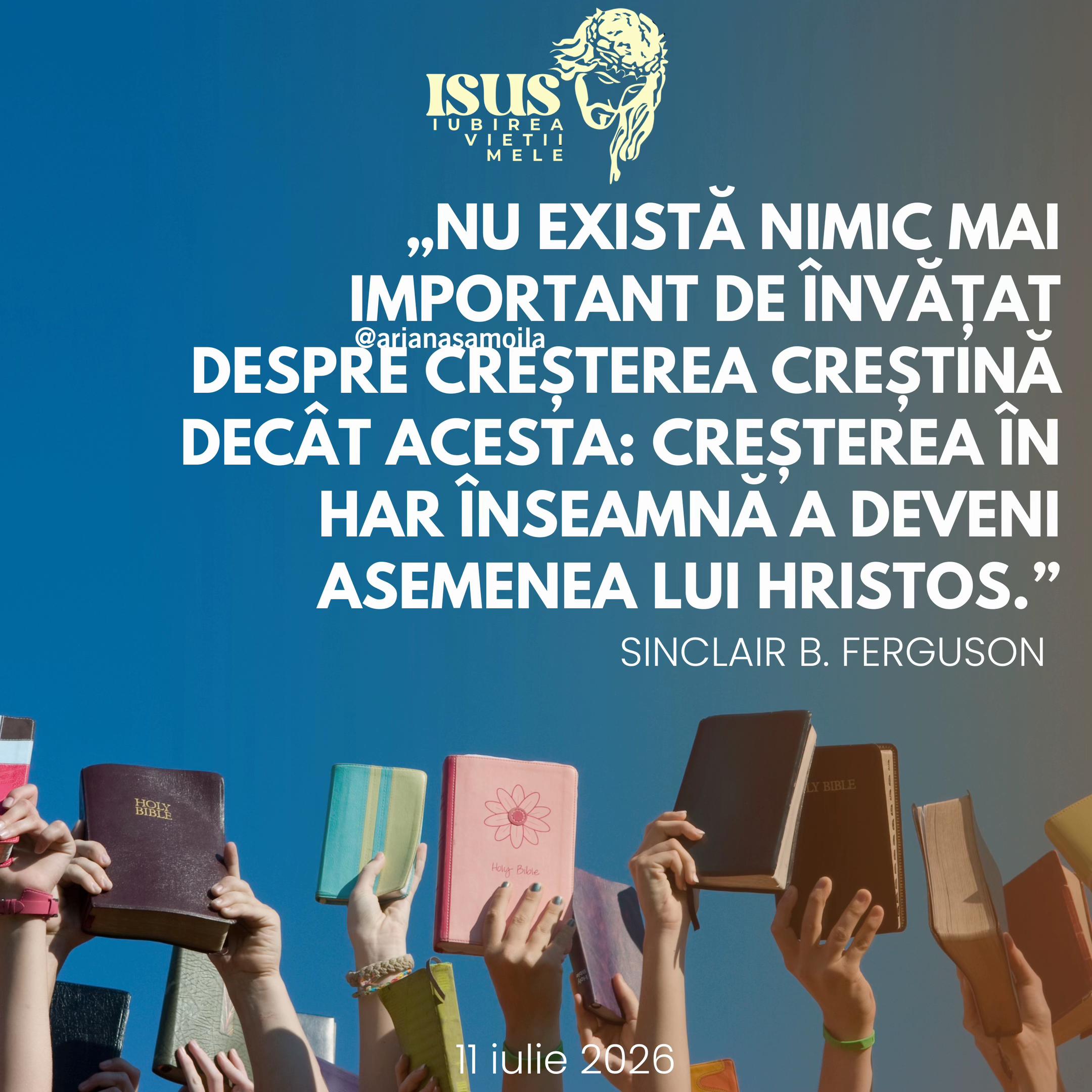 @Ariana Samoilă