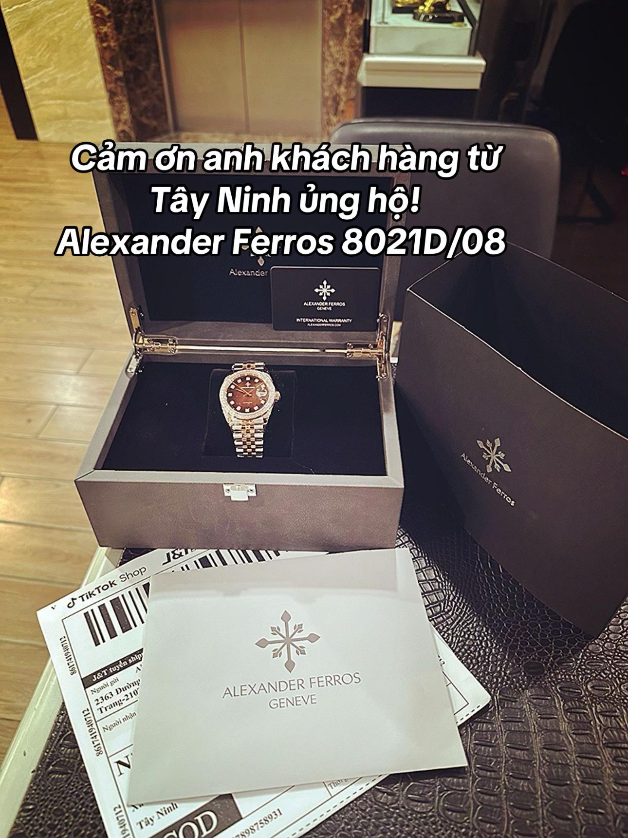 @Alexander Ferros Việt Nam