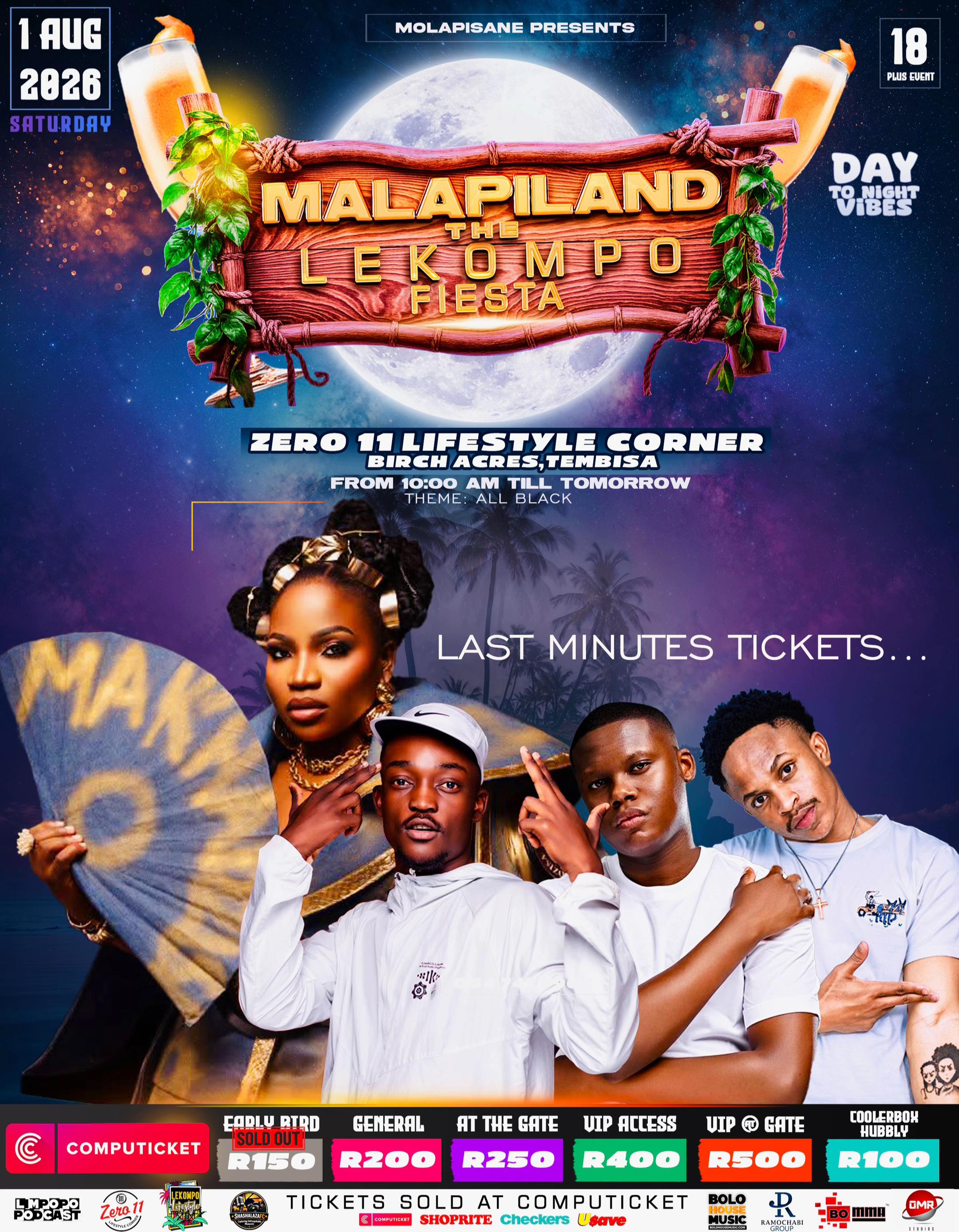 @LIMPOPO PODCAST