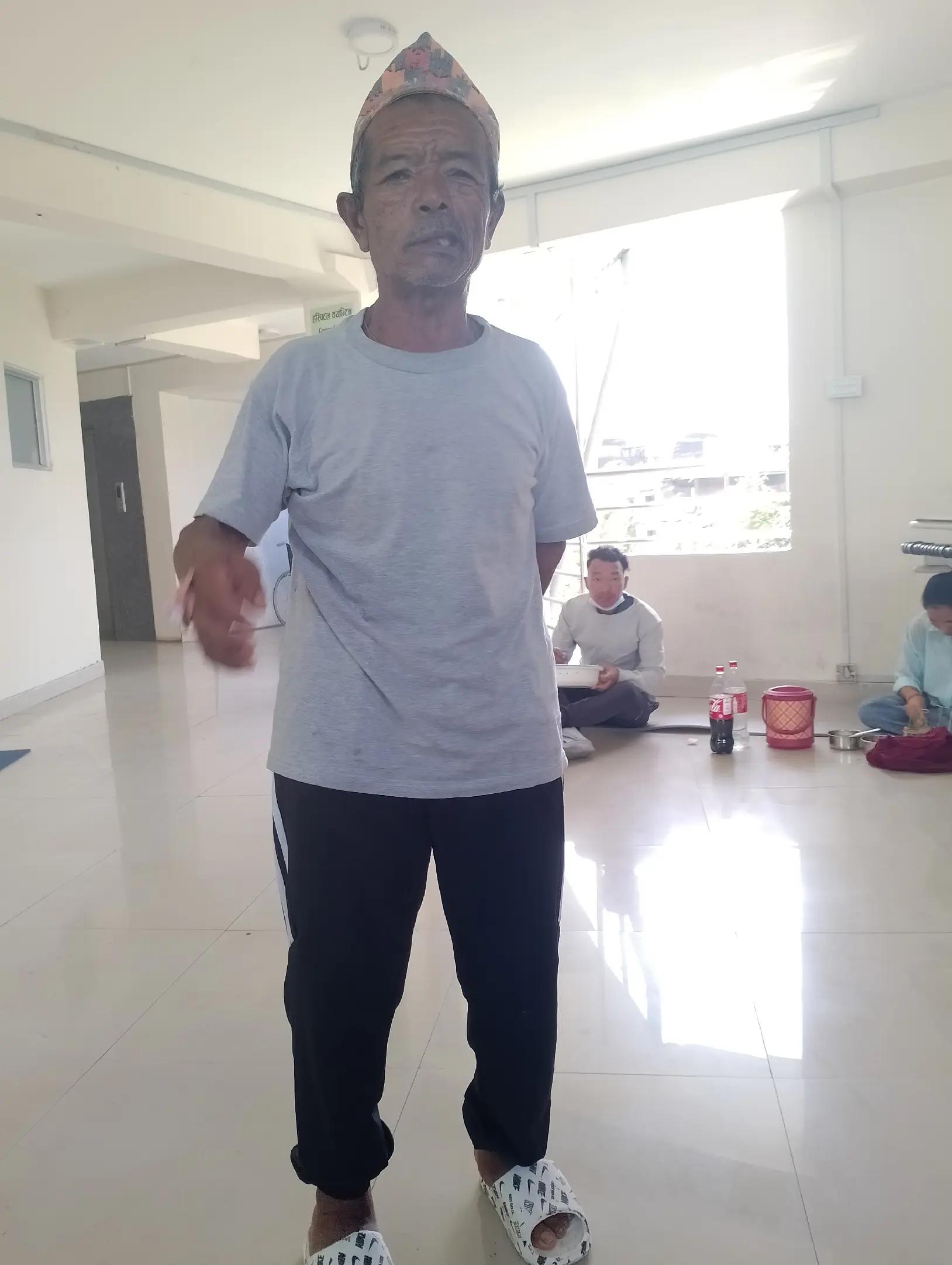 @Shanti Gurung