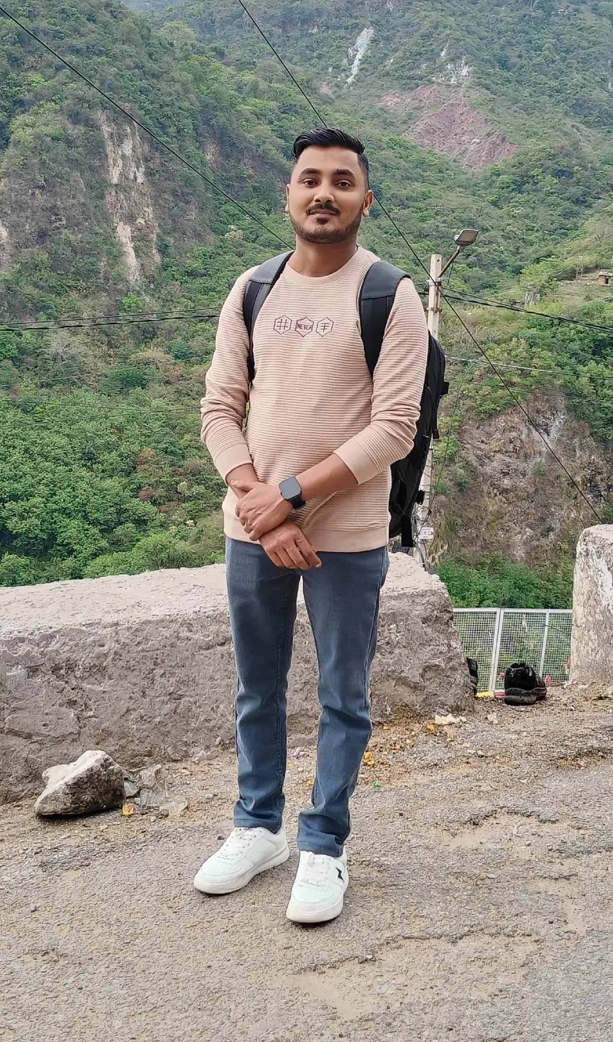 @Shivam