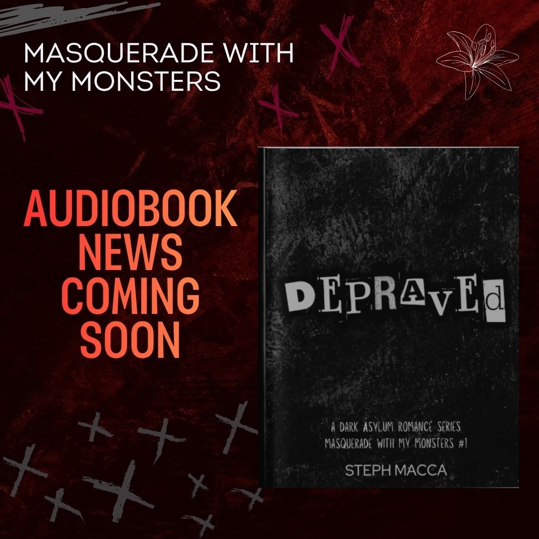 @Author Steph Macca