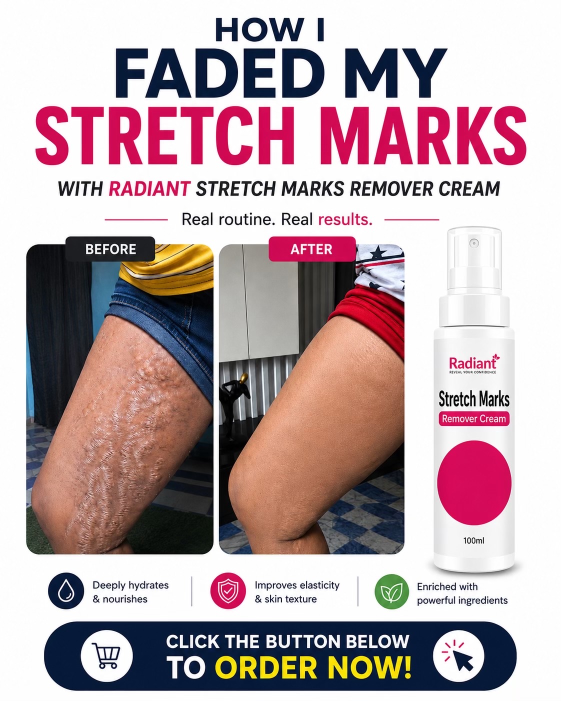 @Radiant skin