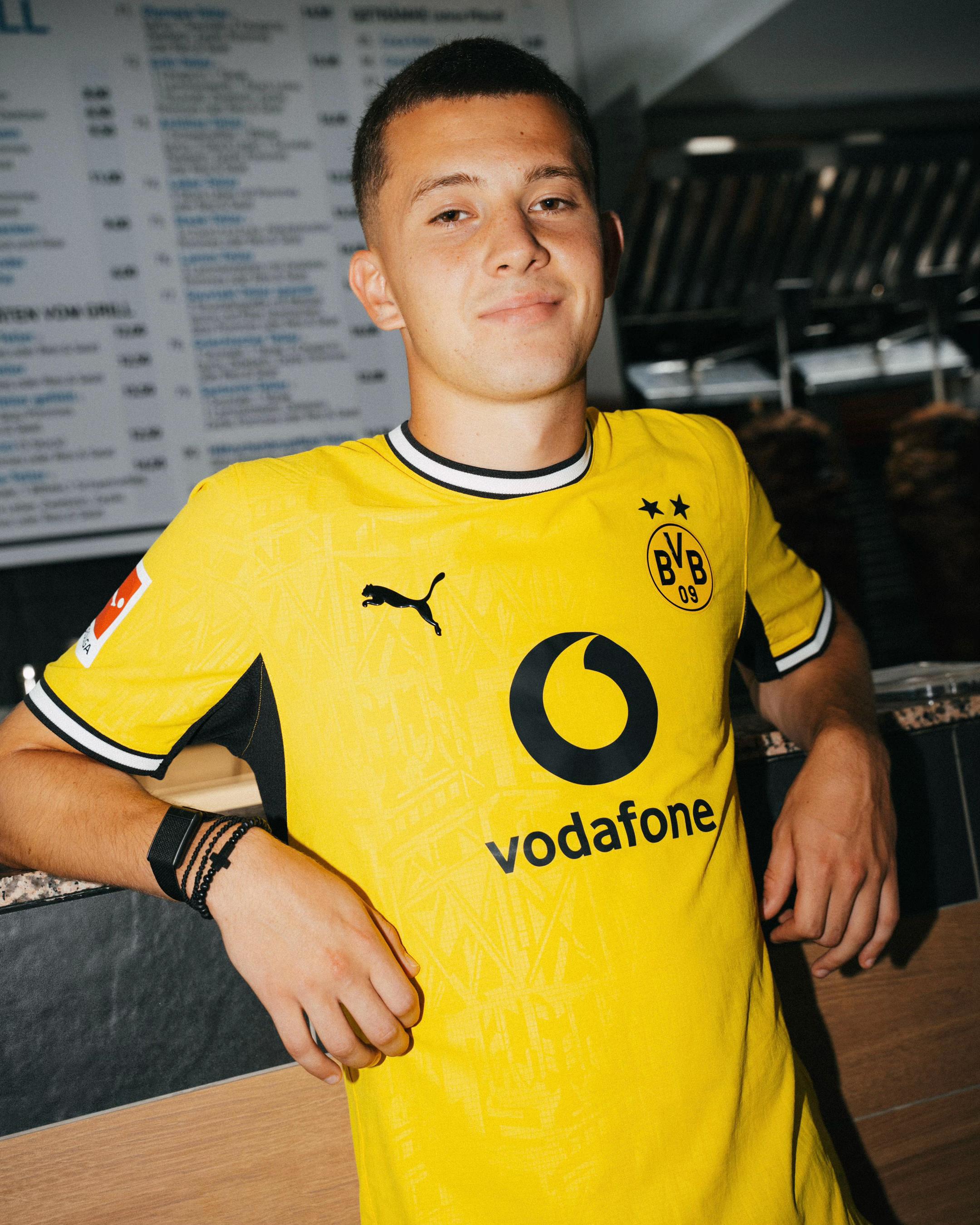 @Borussia Dortmund