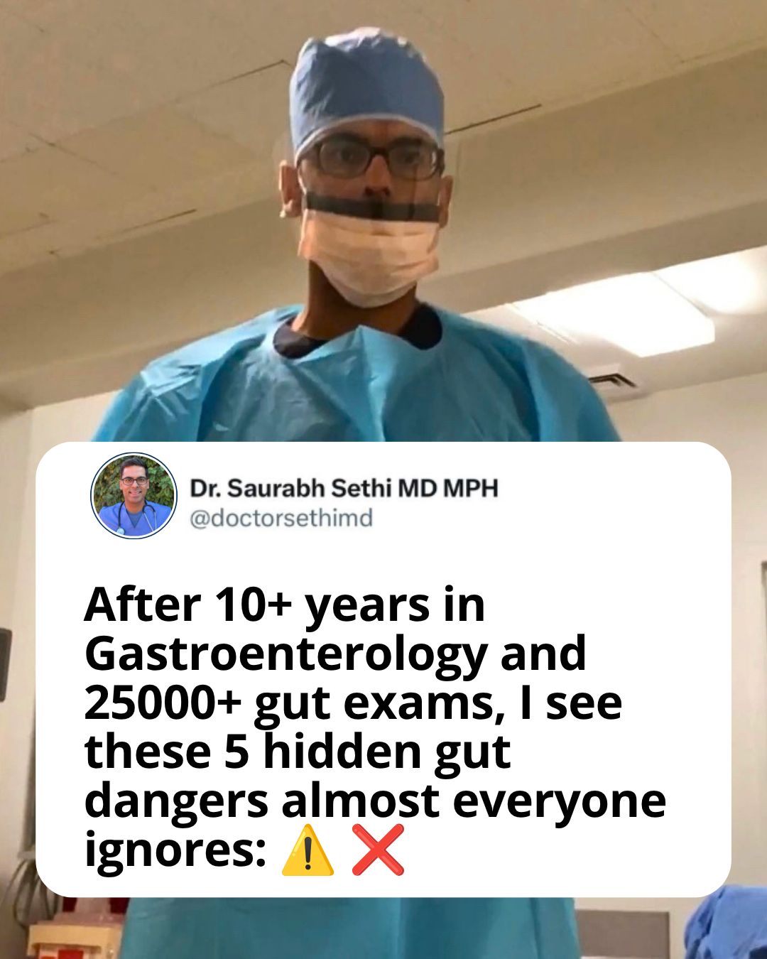 @Doctor Sethi ⚡️