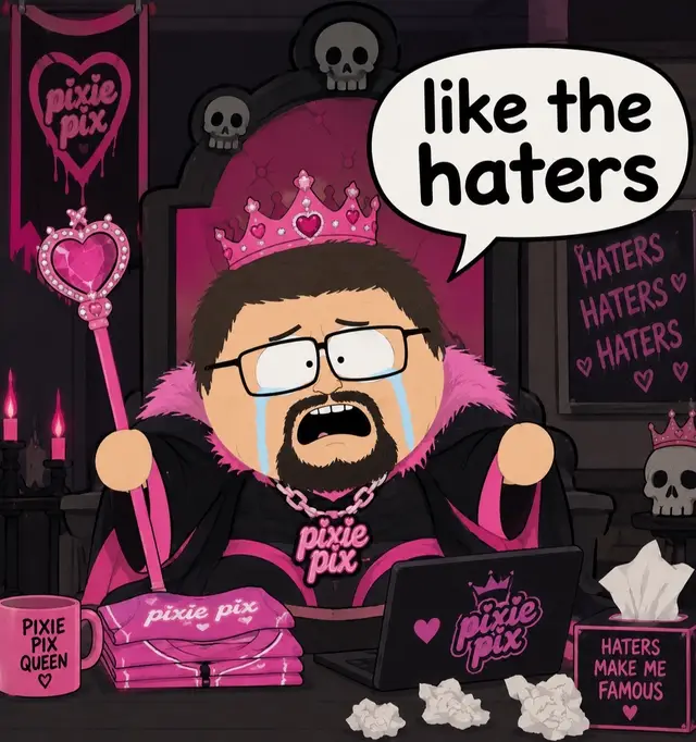 @🖕Holly-Way the uninfluencer💪
