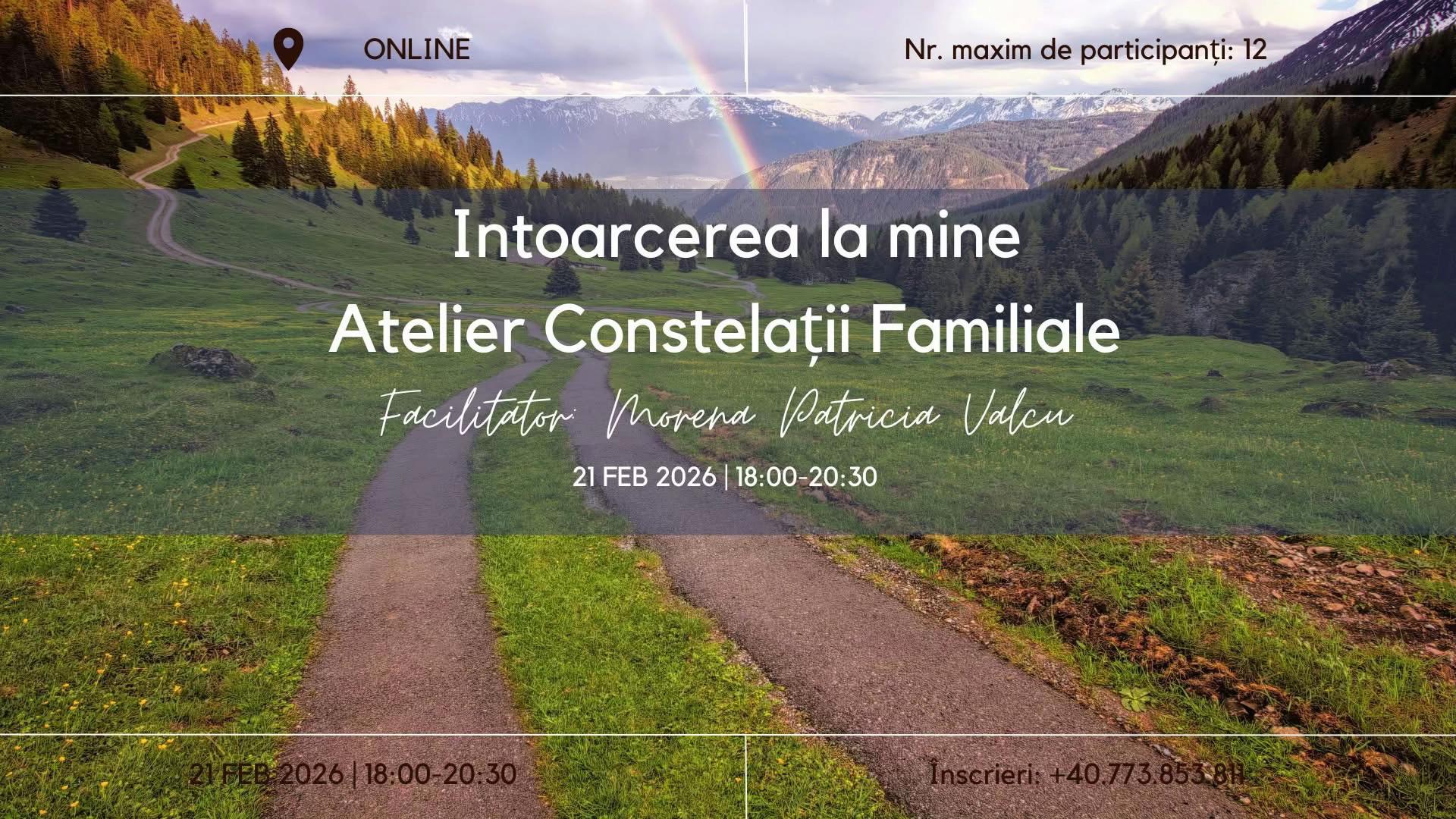 @Morena Valcu | Facilitator