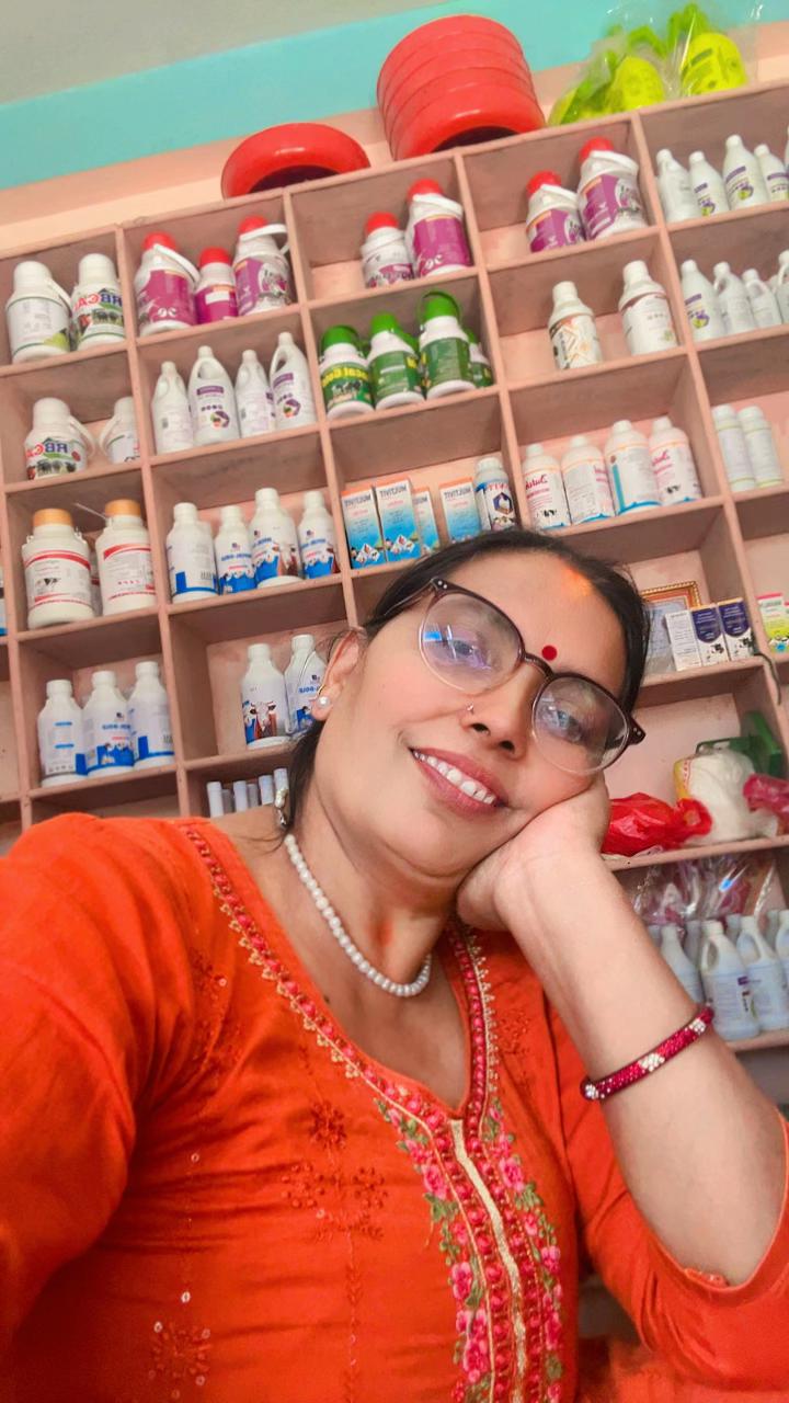 @janaki gaire