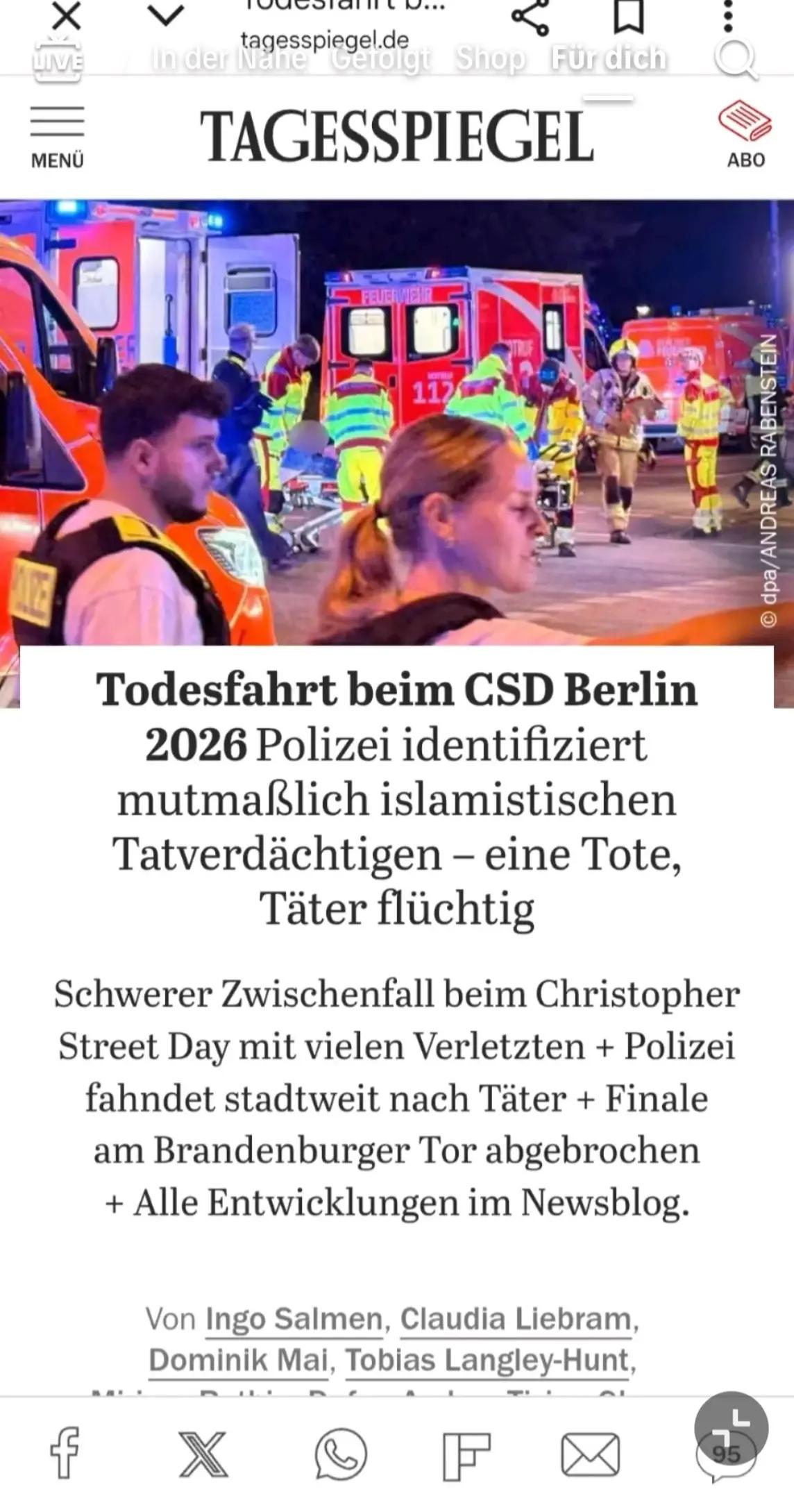 @BLAUESECHO