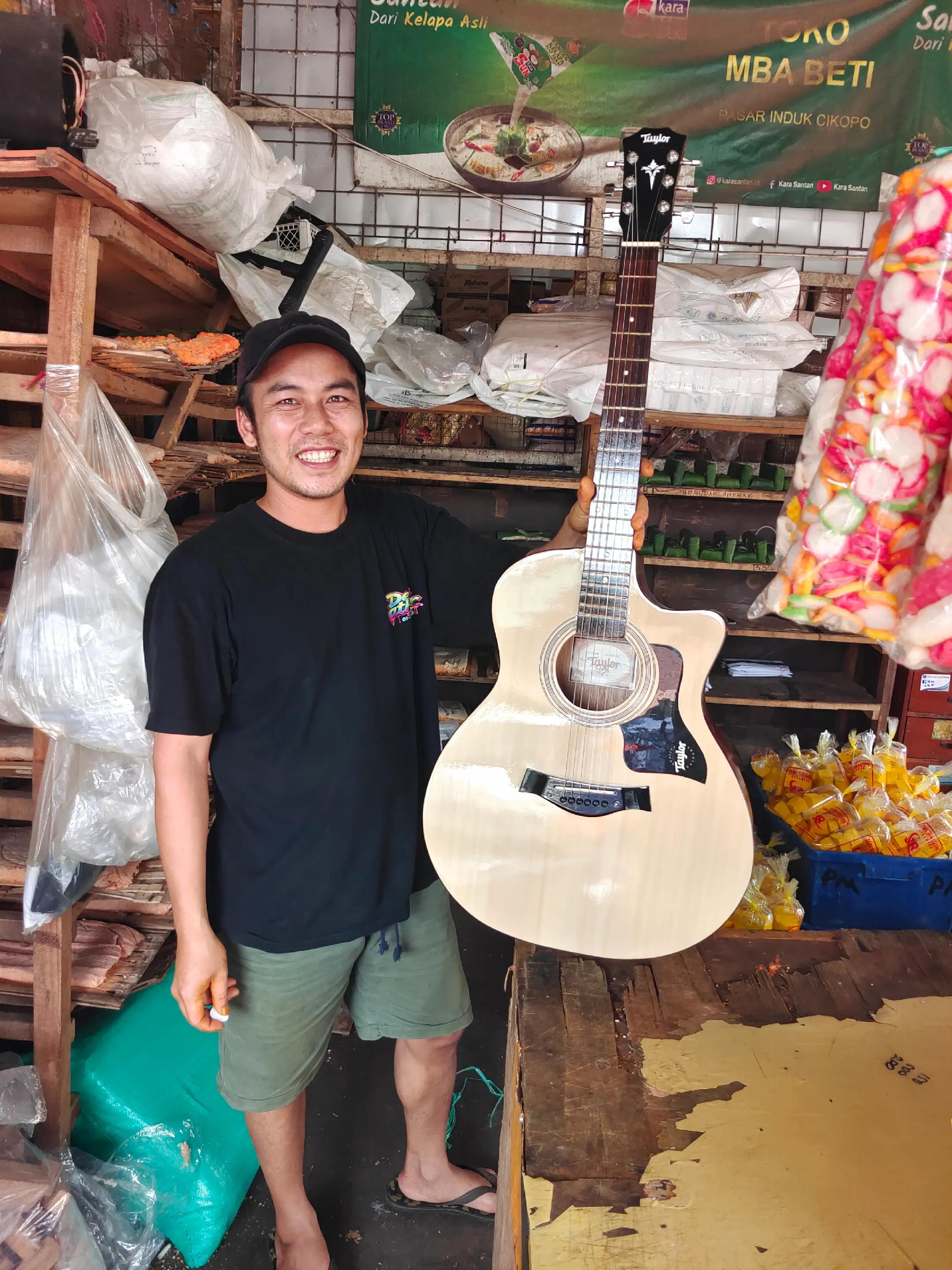 @Hanung Gitar Purwakarta