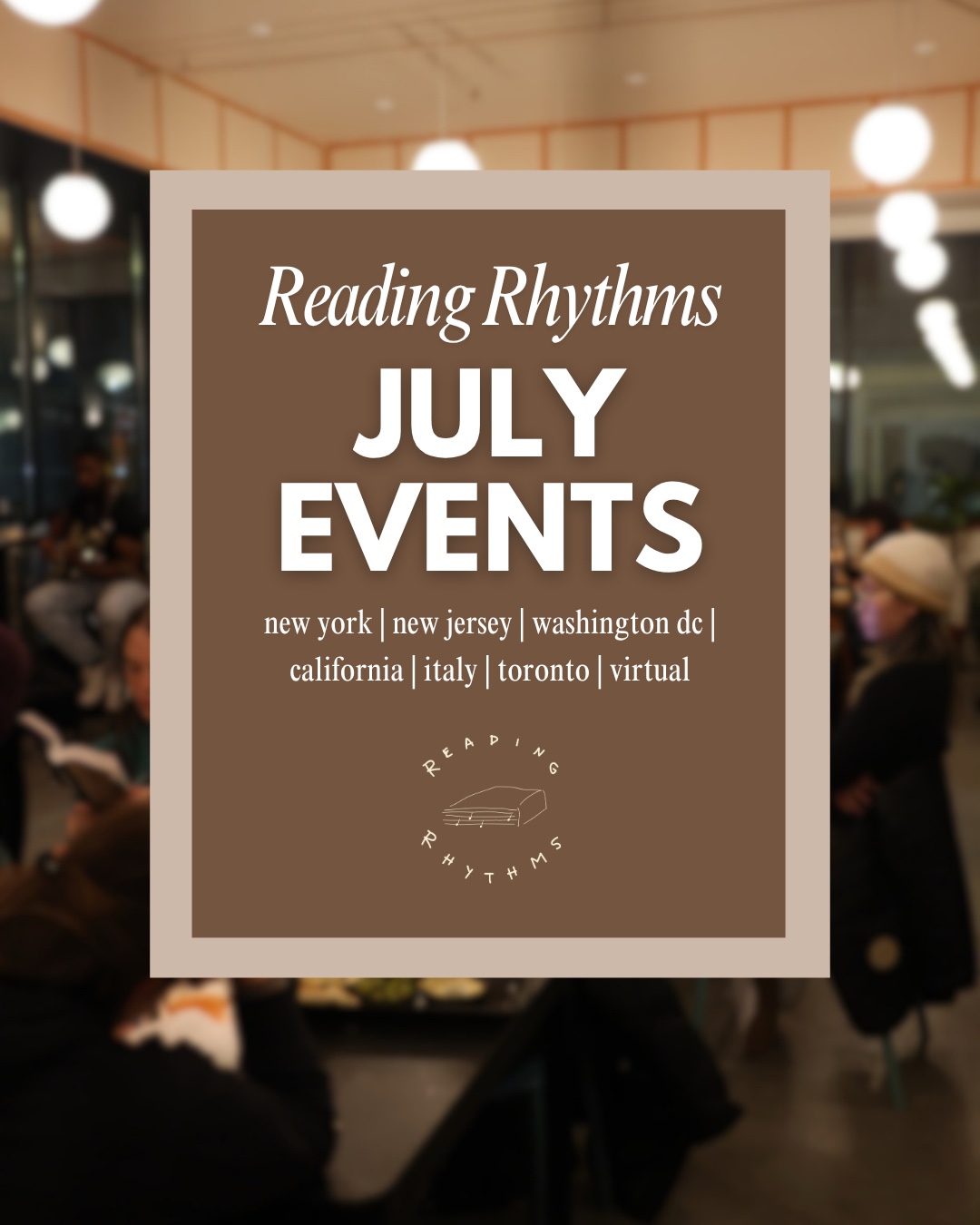 @Reading Rhythms