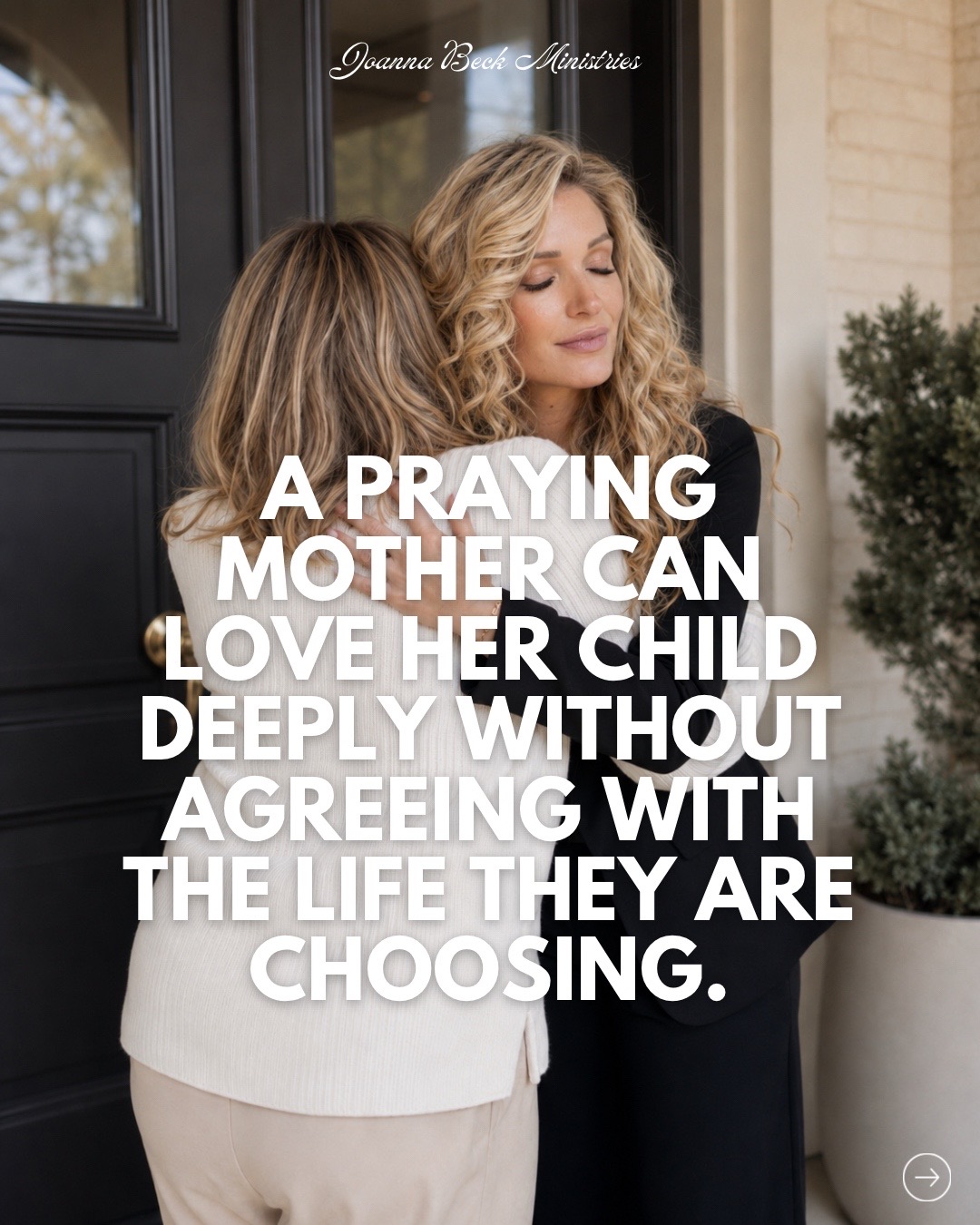 @Joanna Beck Ministries