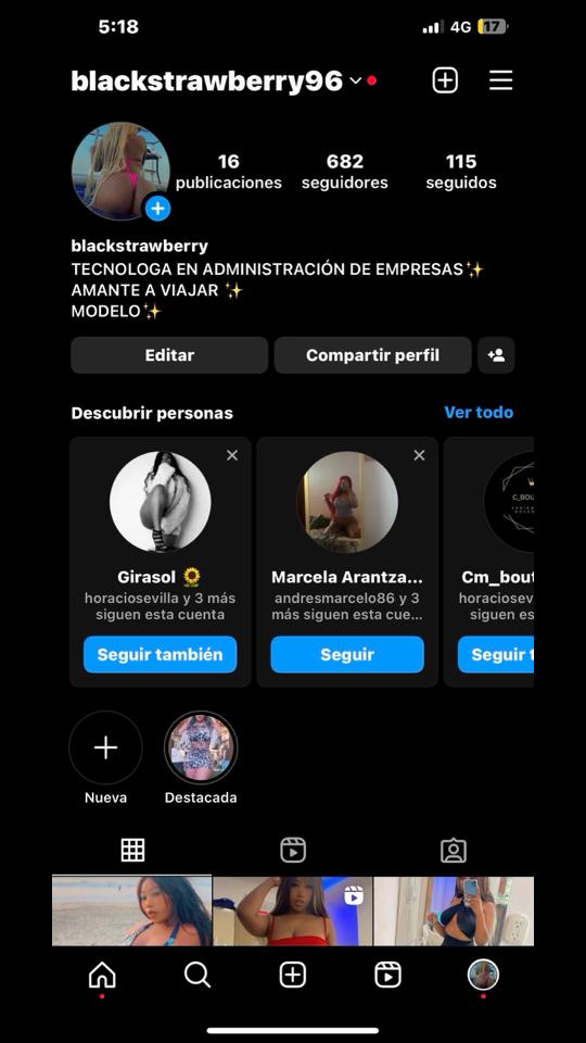 @Girasol black