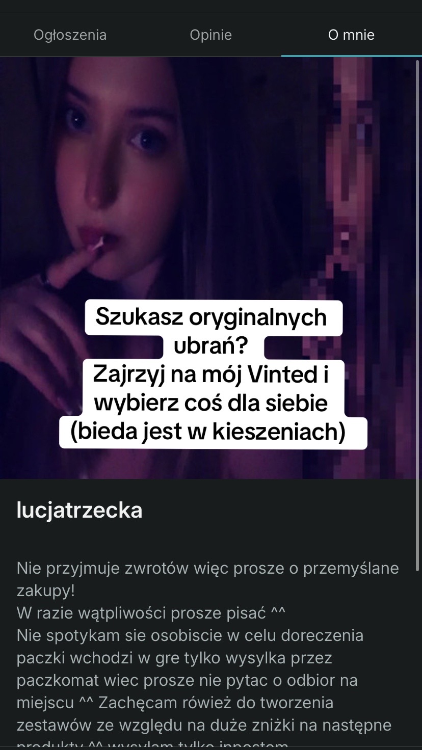 @☆ ig:lucjatrzecka