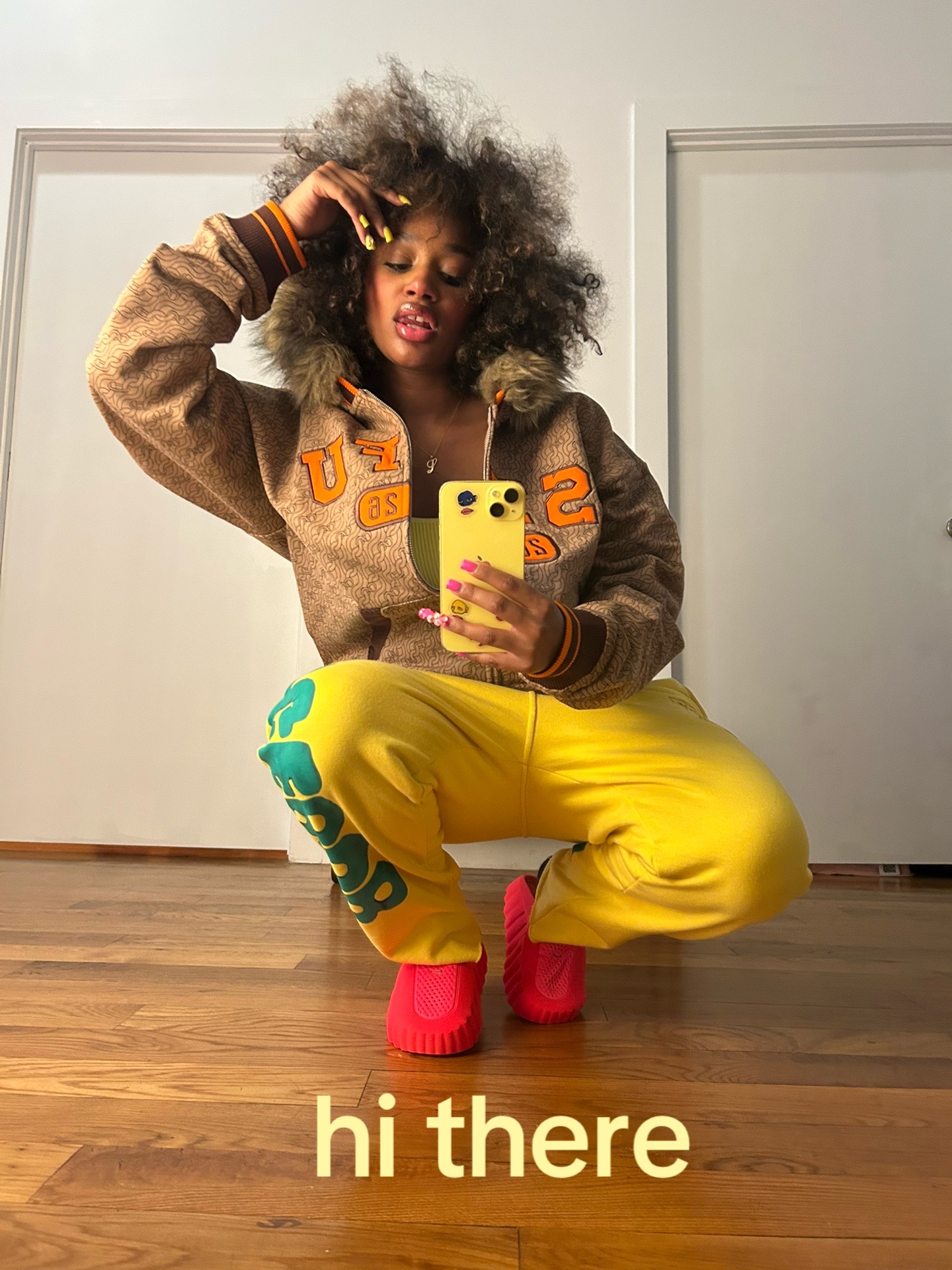 @Laila!