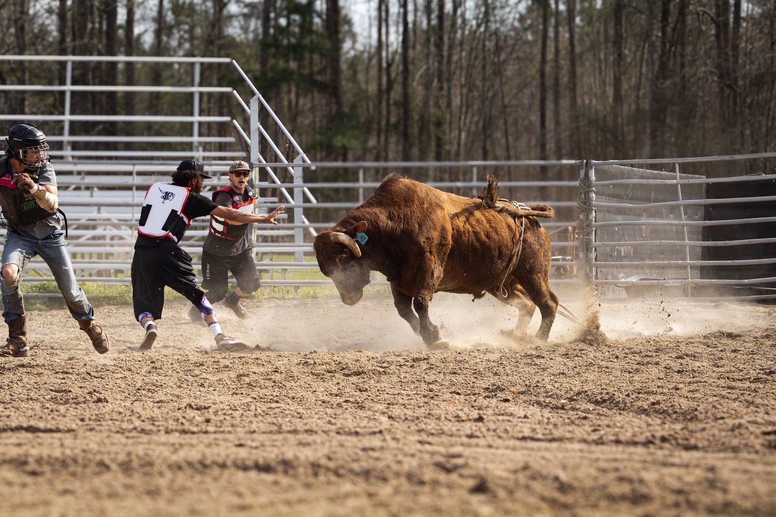 @Hyde Co Cowboy