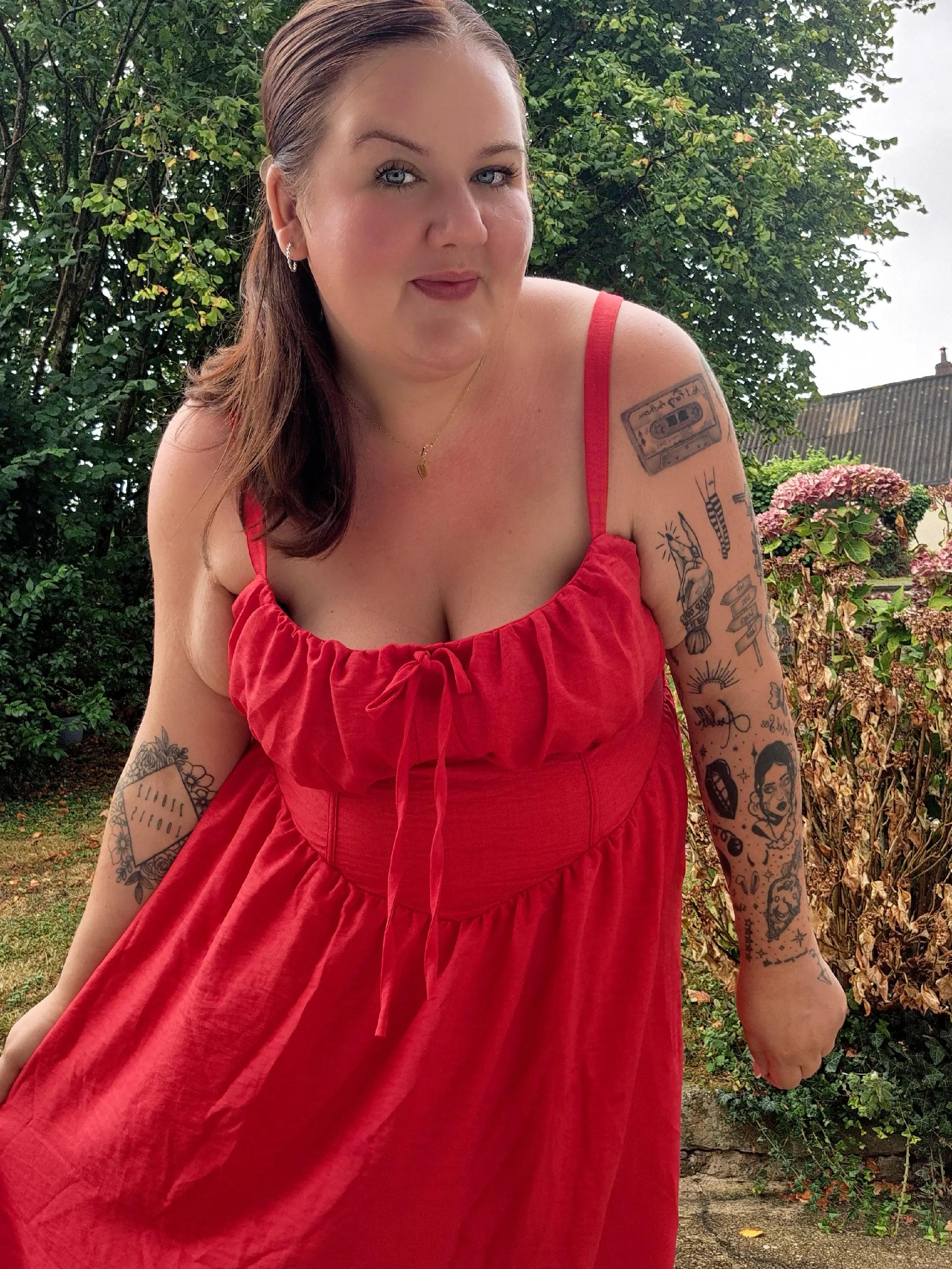 @Laura | Plus Size Confidence