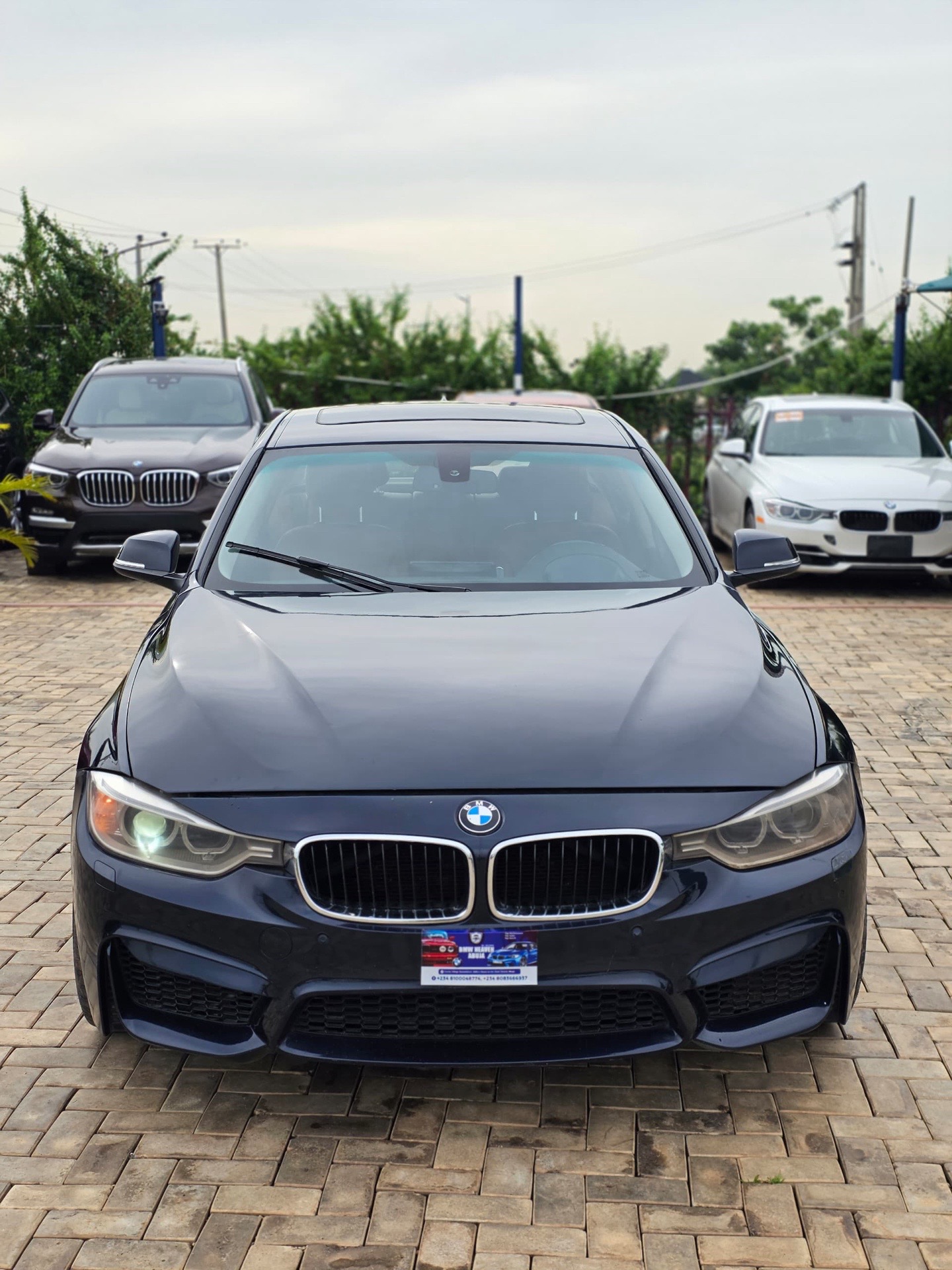 @Johnko Motors ๐ณ๐ฌ๐ฉ๐ช