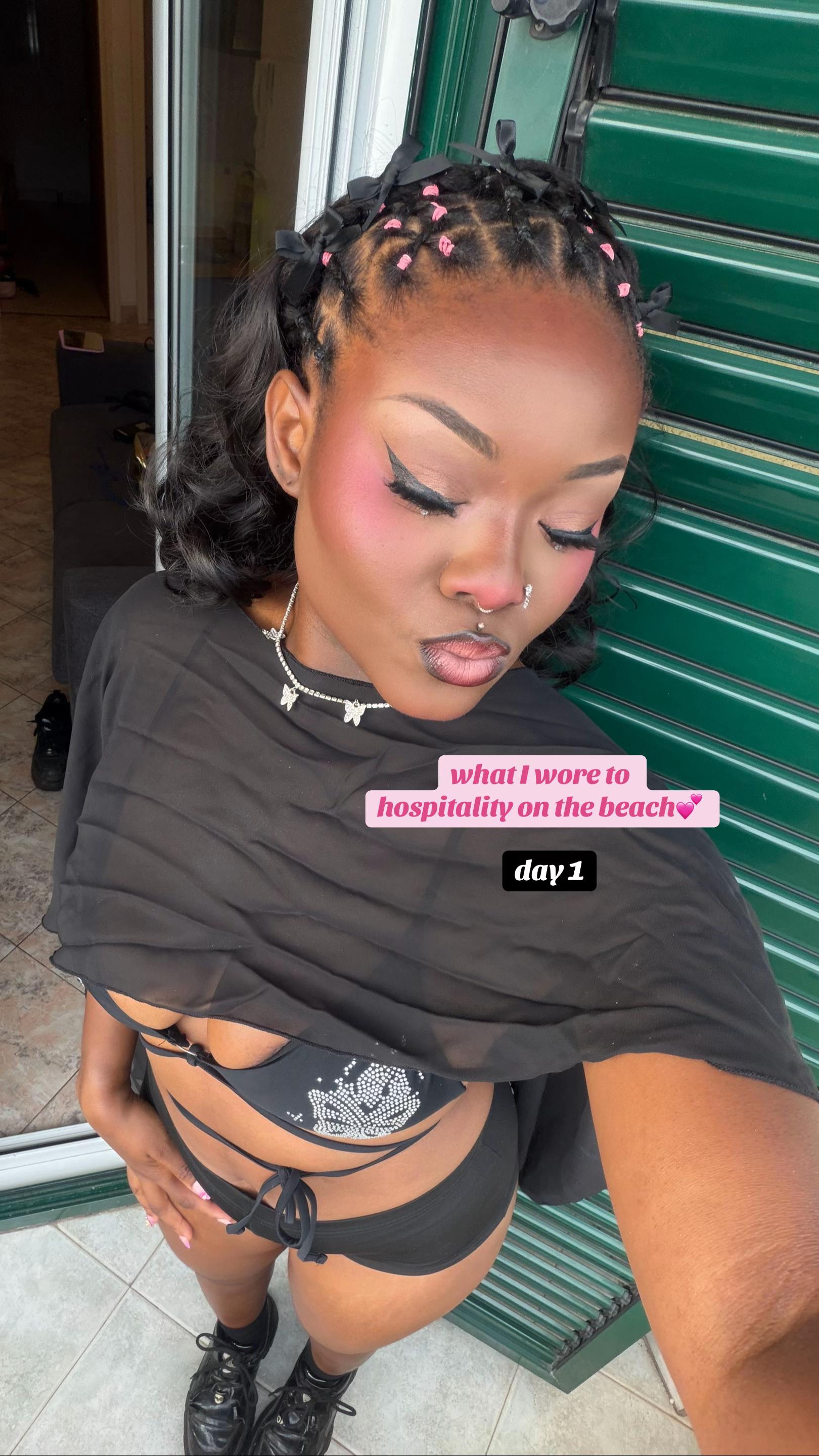 @theravefairy🧚🏾♀️🪩🌸🎀