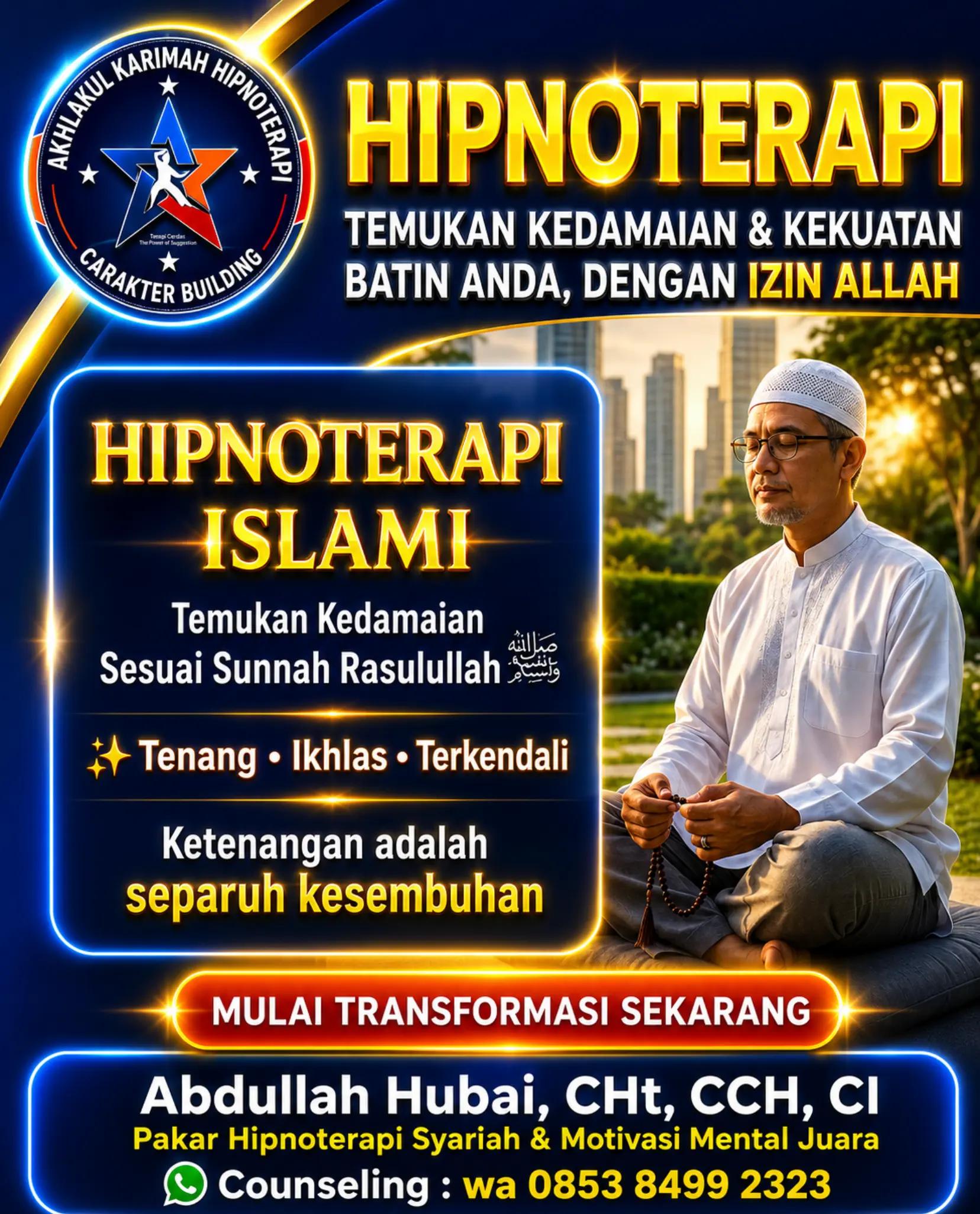 @Abdulah Hubai,CHt,CCH,CI