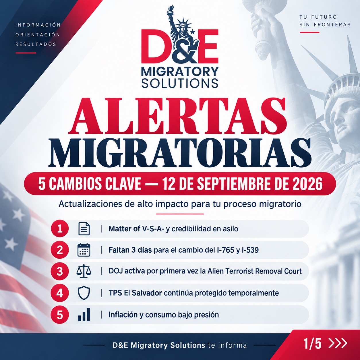 @Soluciones Migratorias D&E