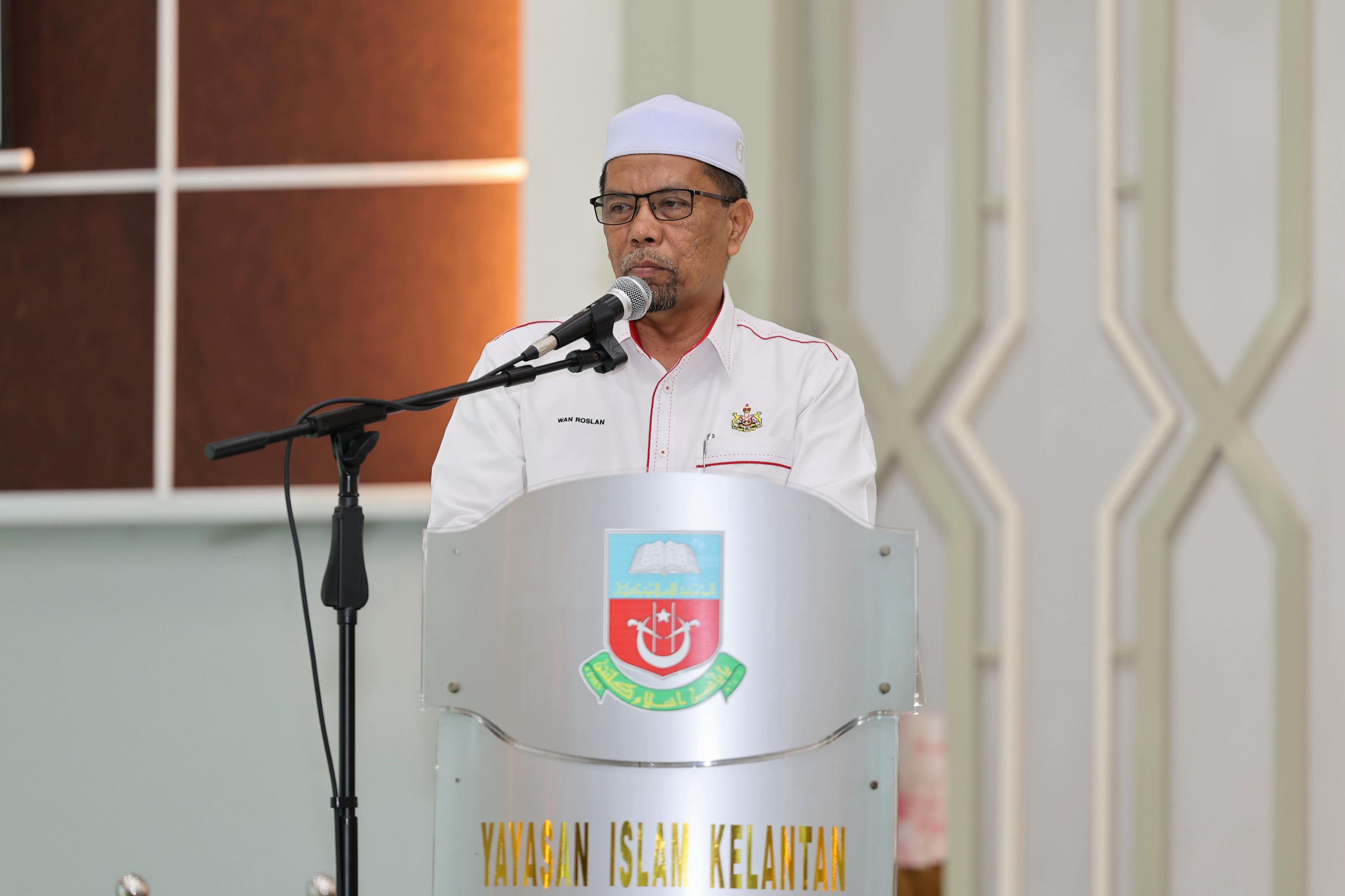 @Yayasan Islam Kelantan