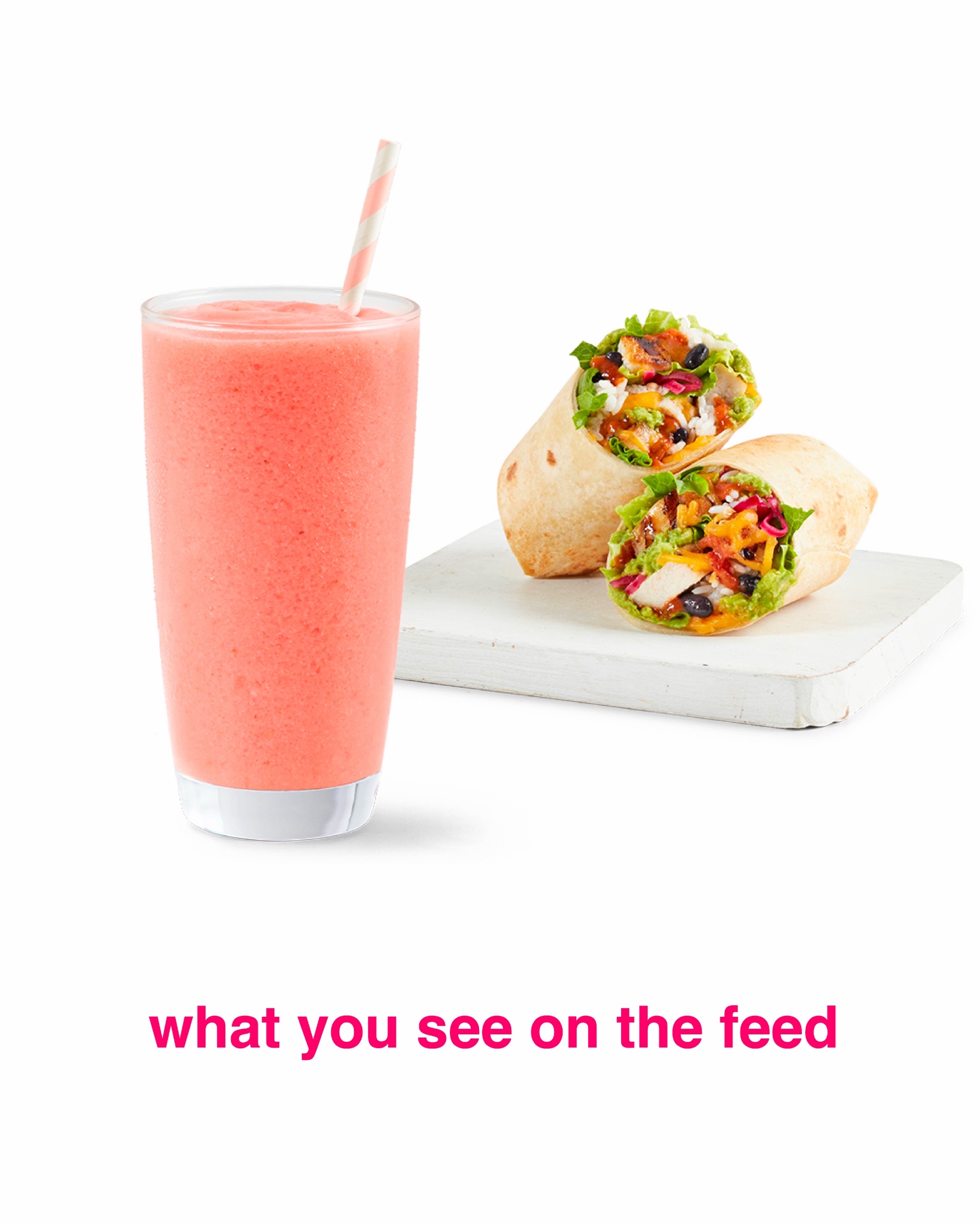 @Tropical Smoothie