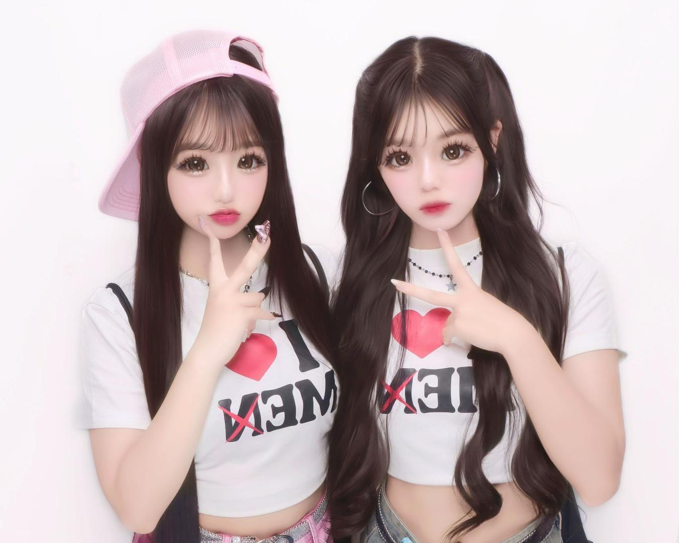 28.7K переглядів | 07 福岡 ljk ヒステリックグラマー supreme ニューエラキャップ 双子コーデ プリク...