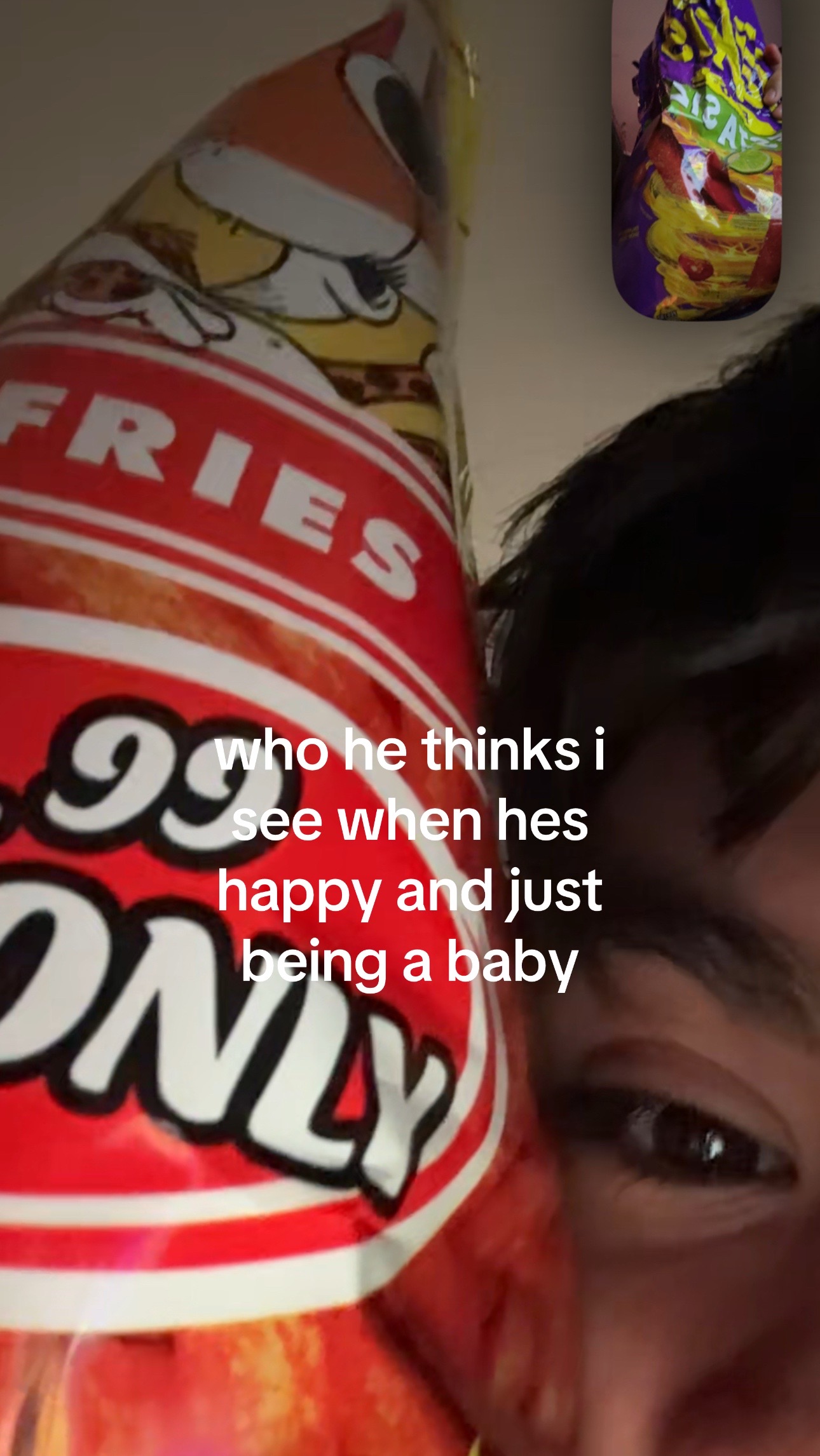 @if yk me you dont