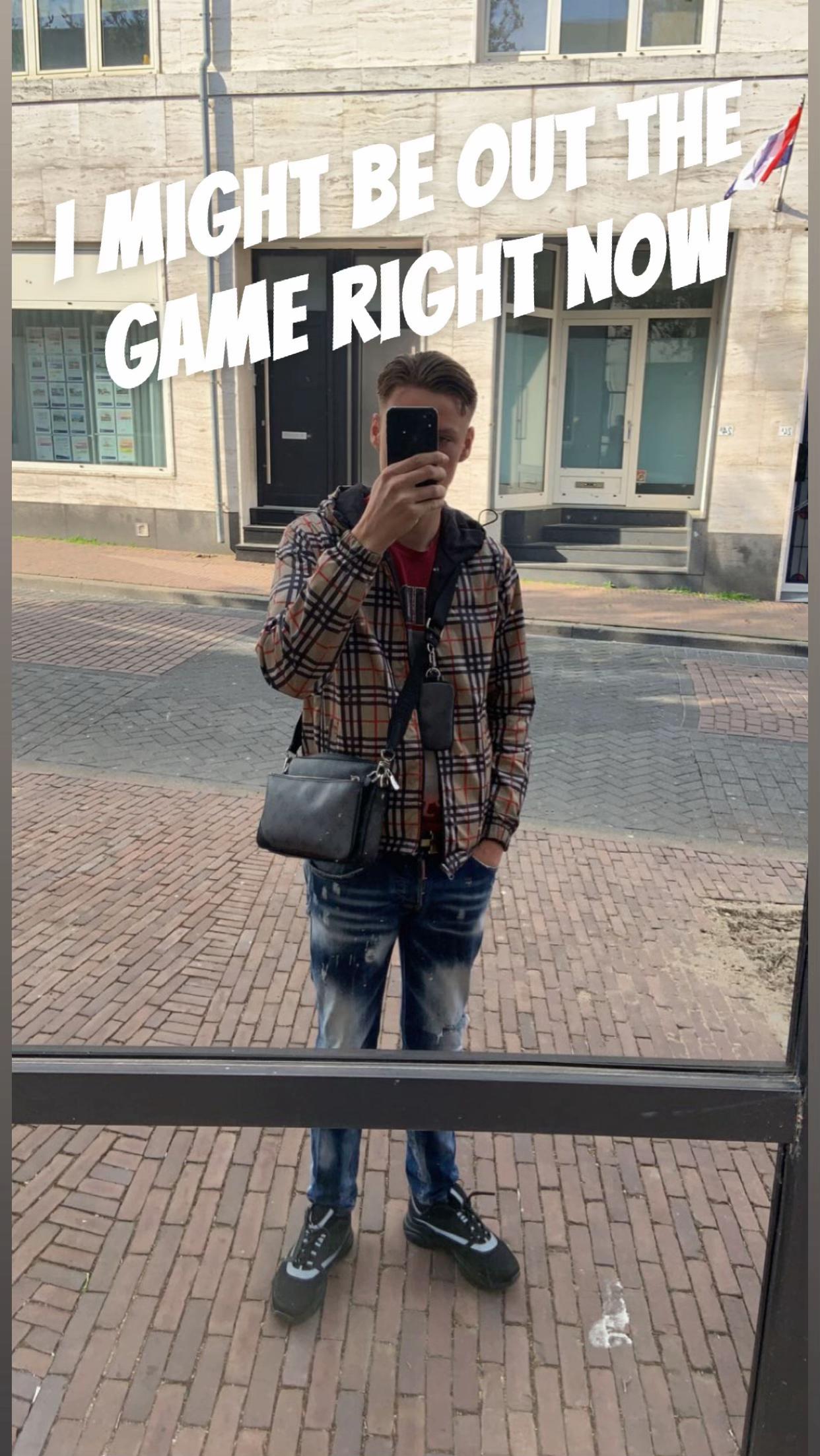 @Mister steal your girlfriend