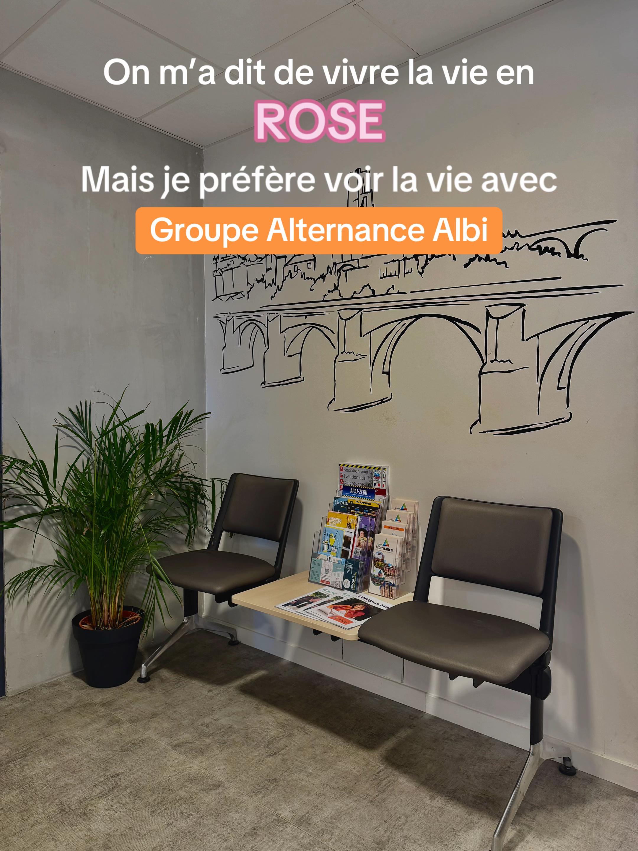 @Groupe Alternance Albi