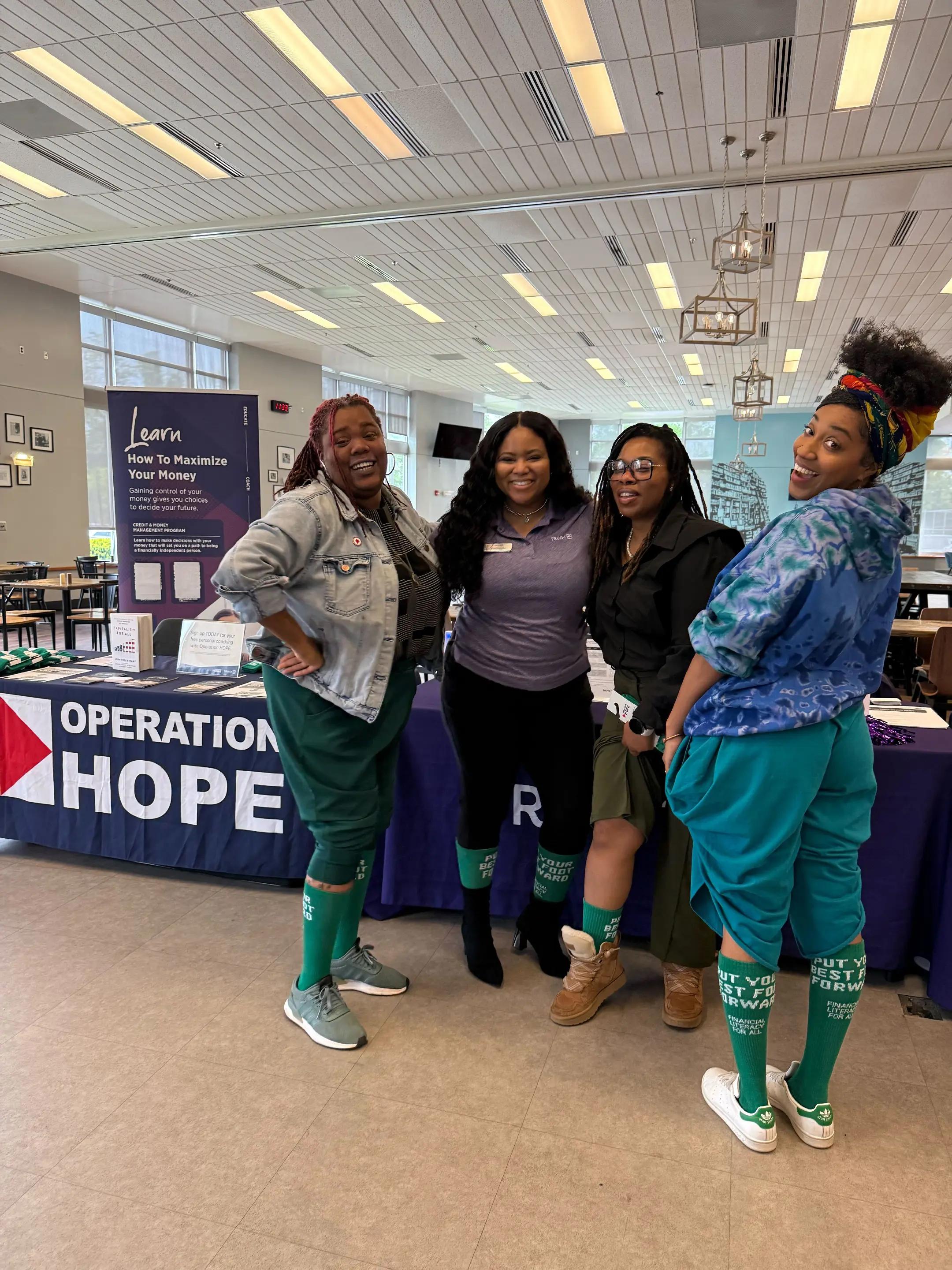 @Operation HOPE