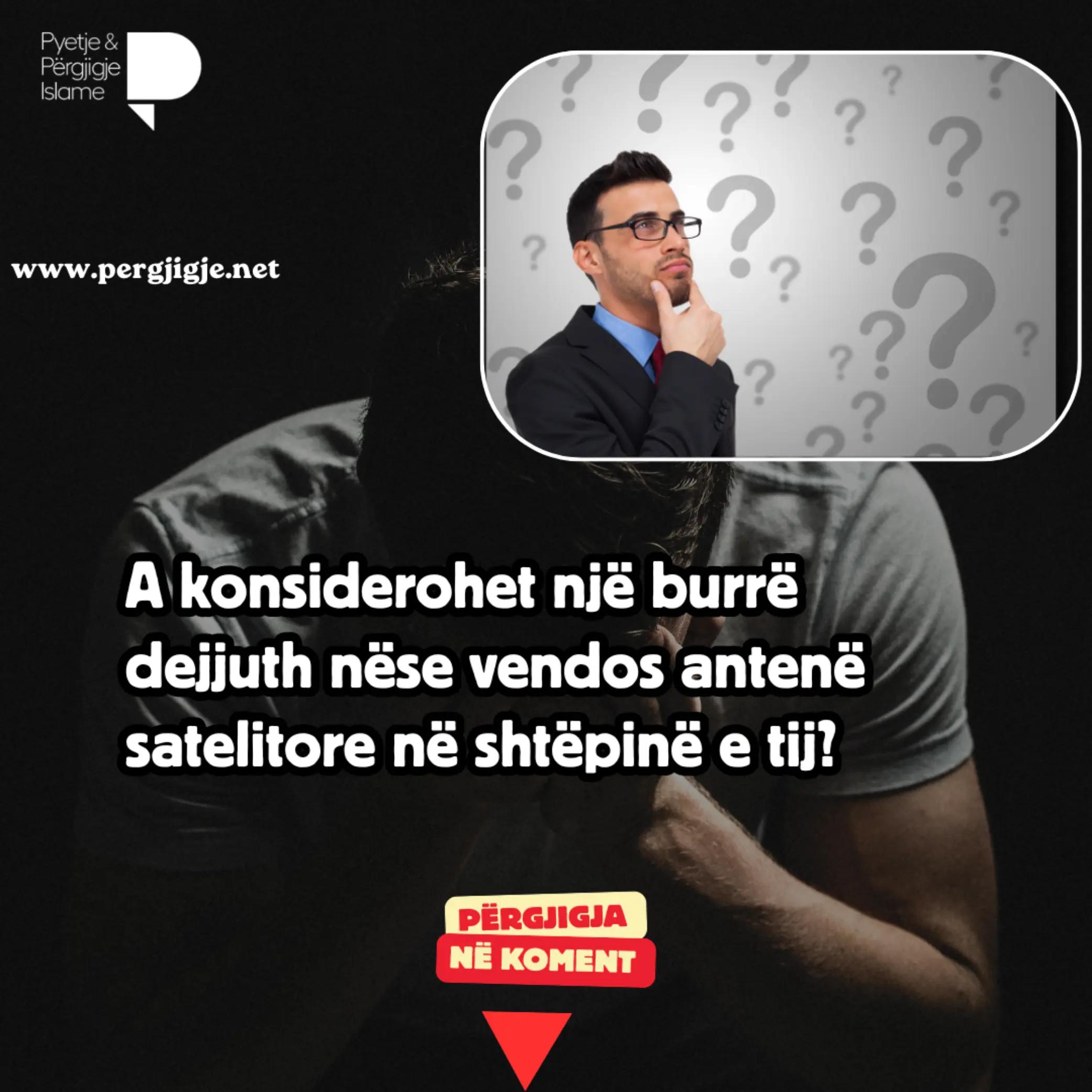 @Pyetje & P&euml;rgjigje Islame