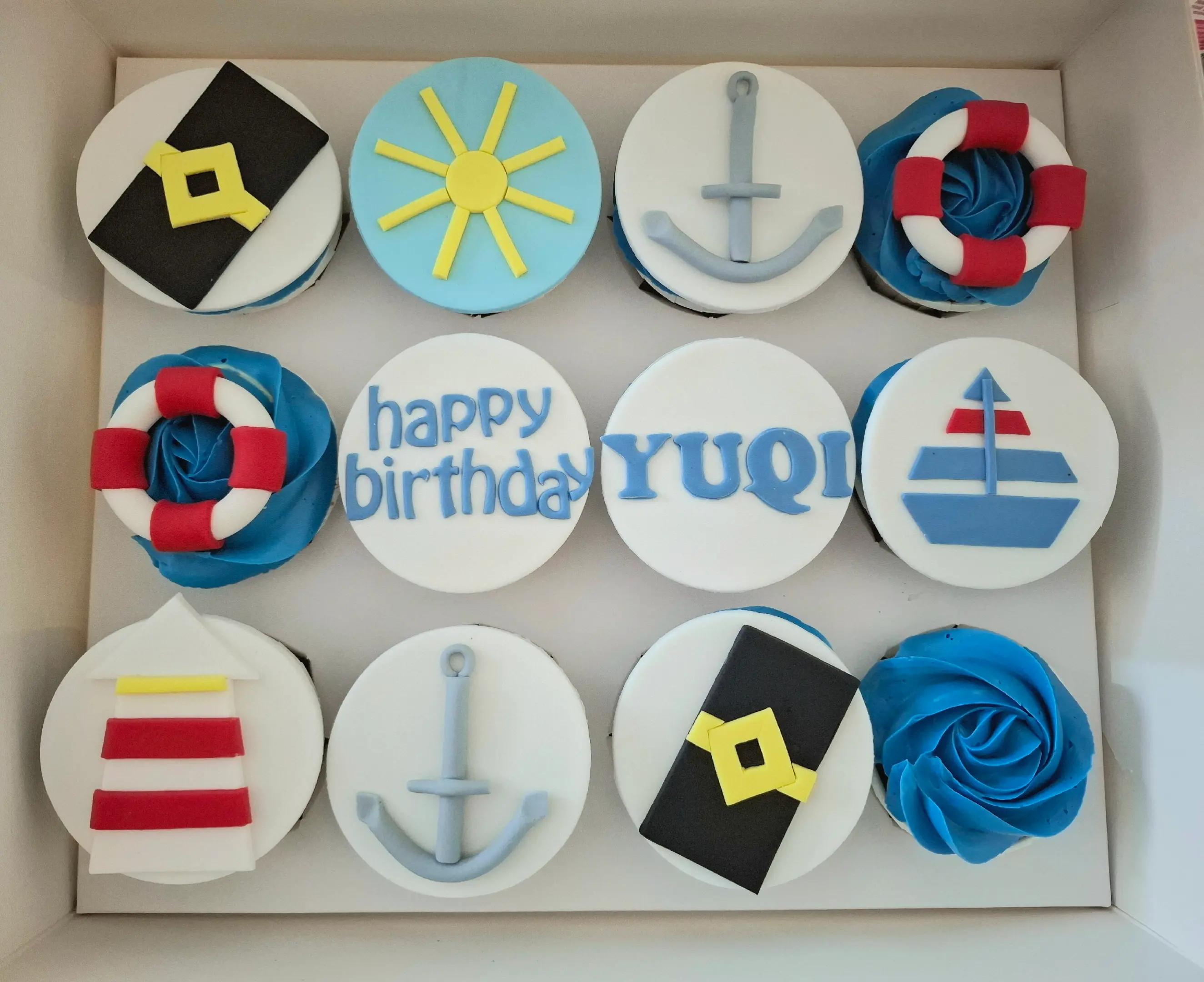 @Inspired Caketeer