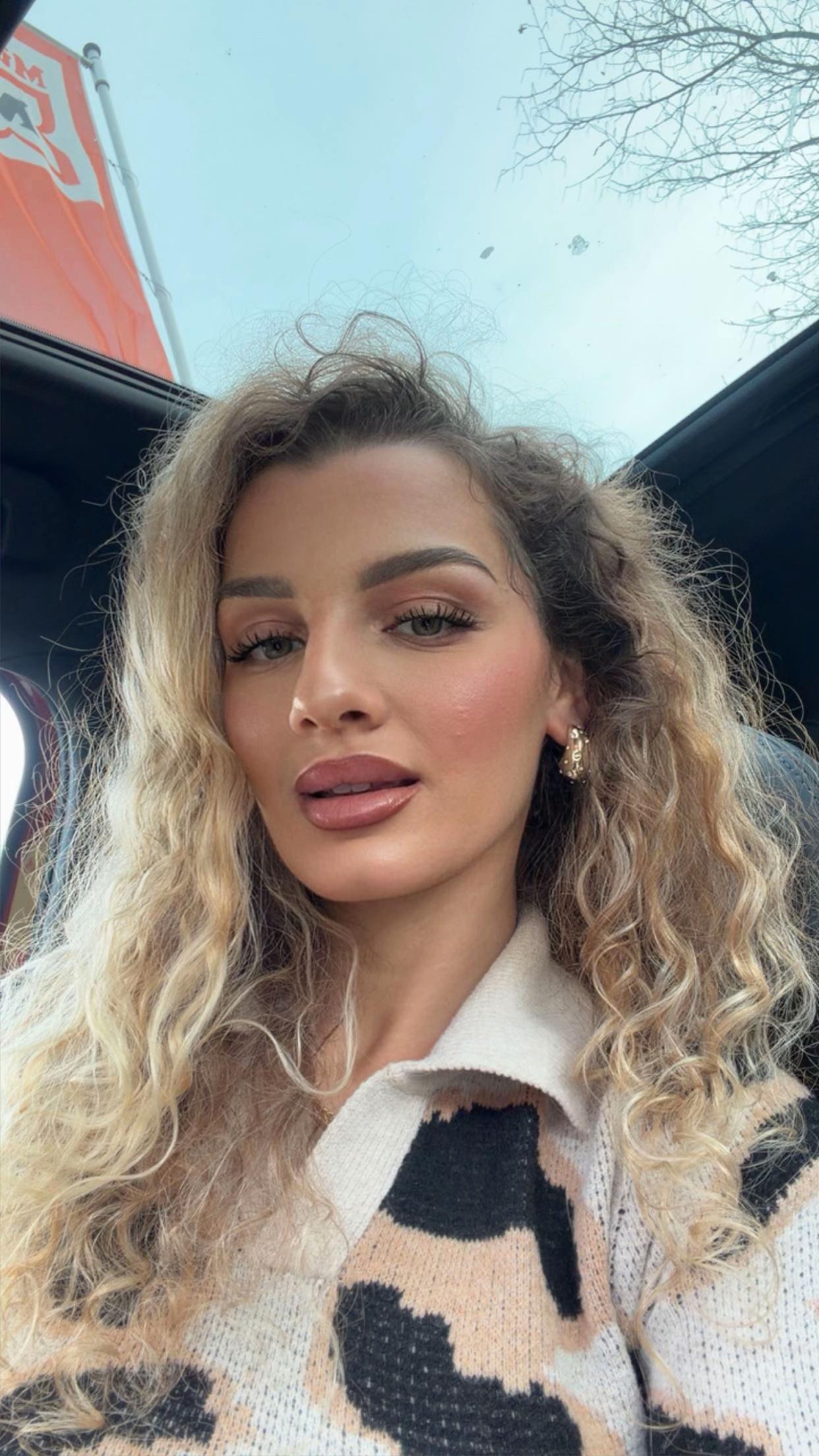 @Klara Gashi