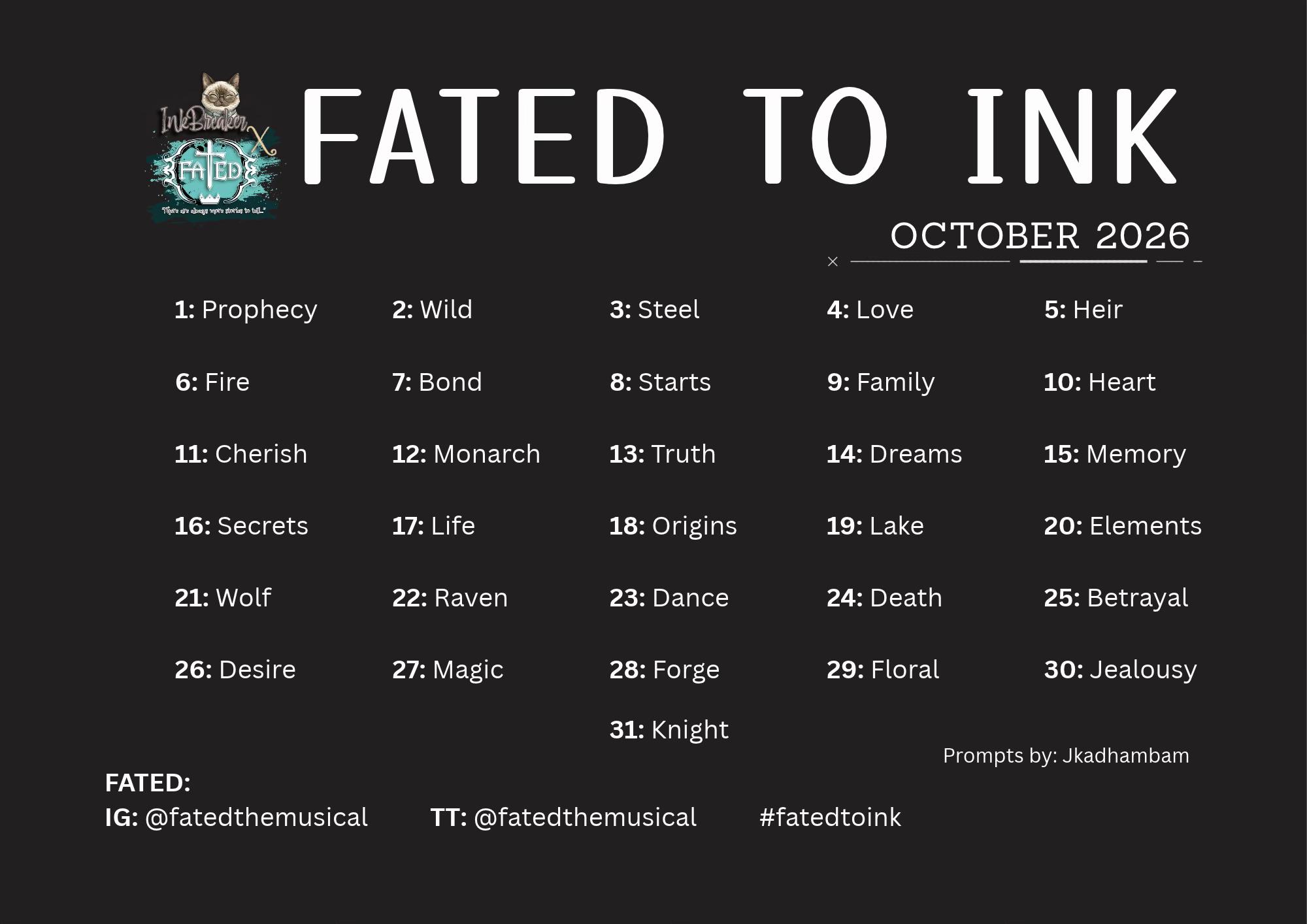 @Fated: The Musical