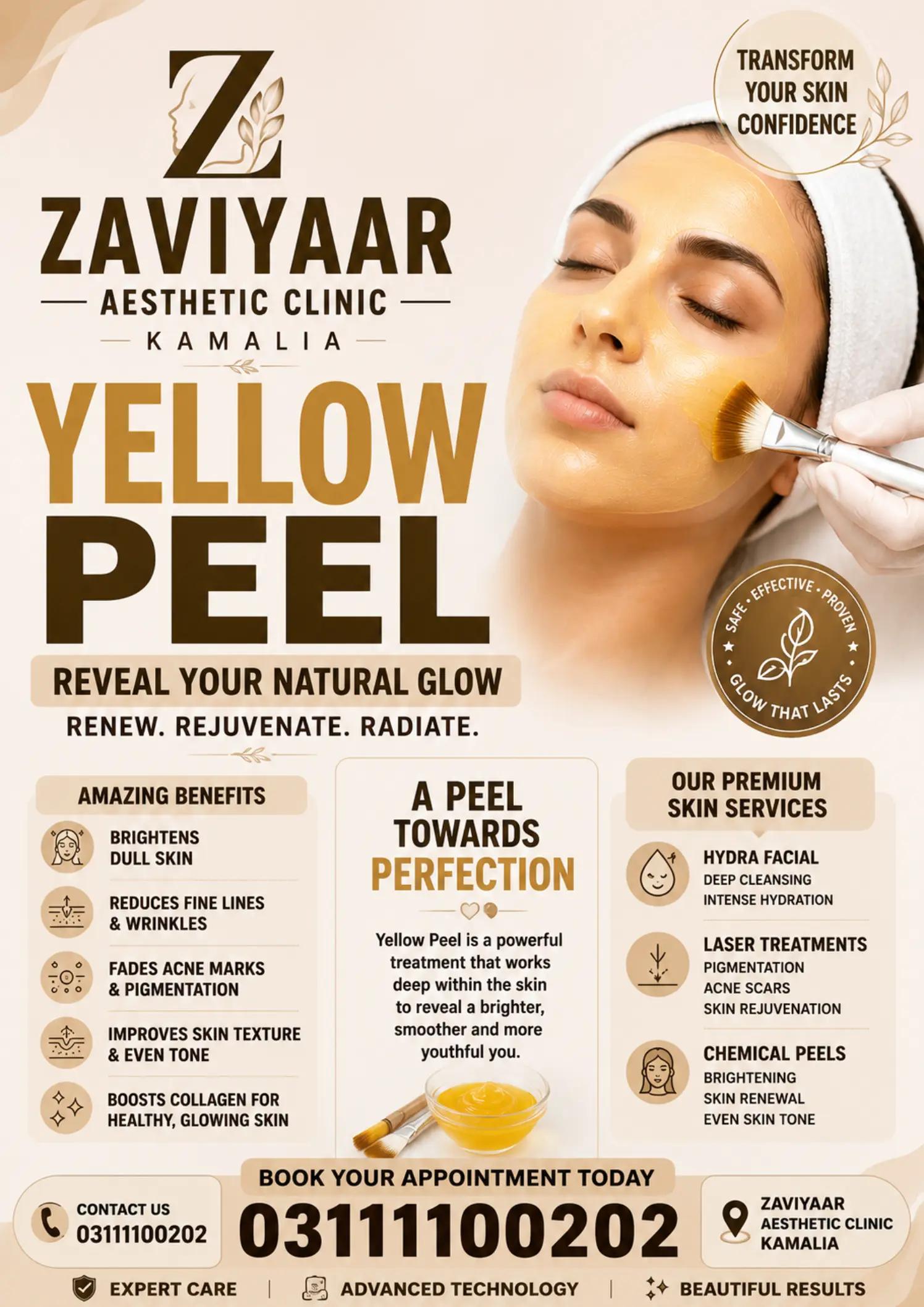 @Zaviyar Aesthetic clinic