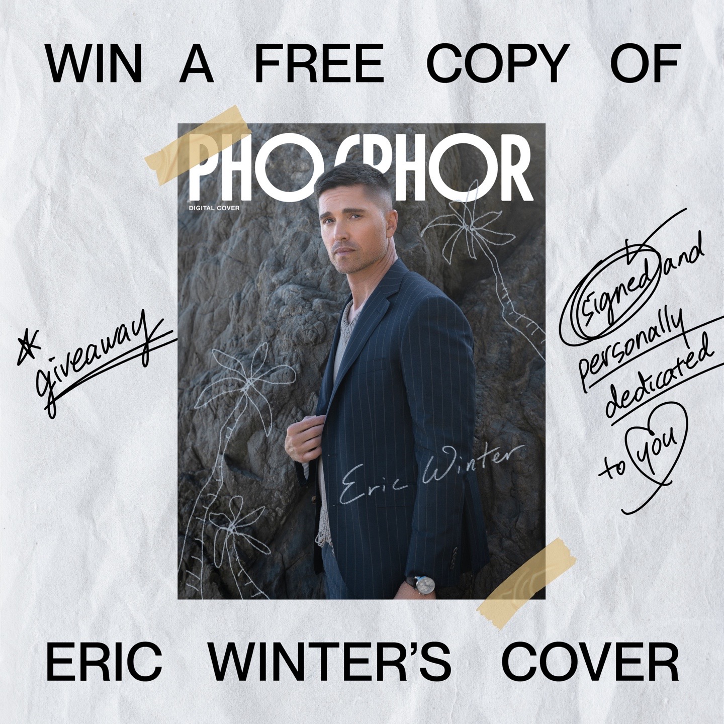 @Phosphor Magazine
