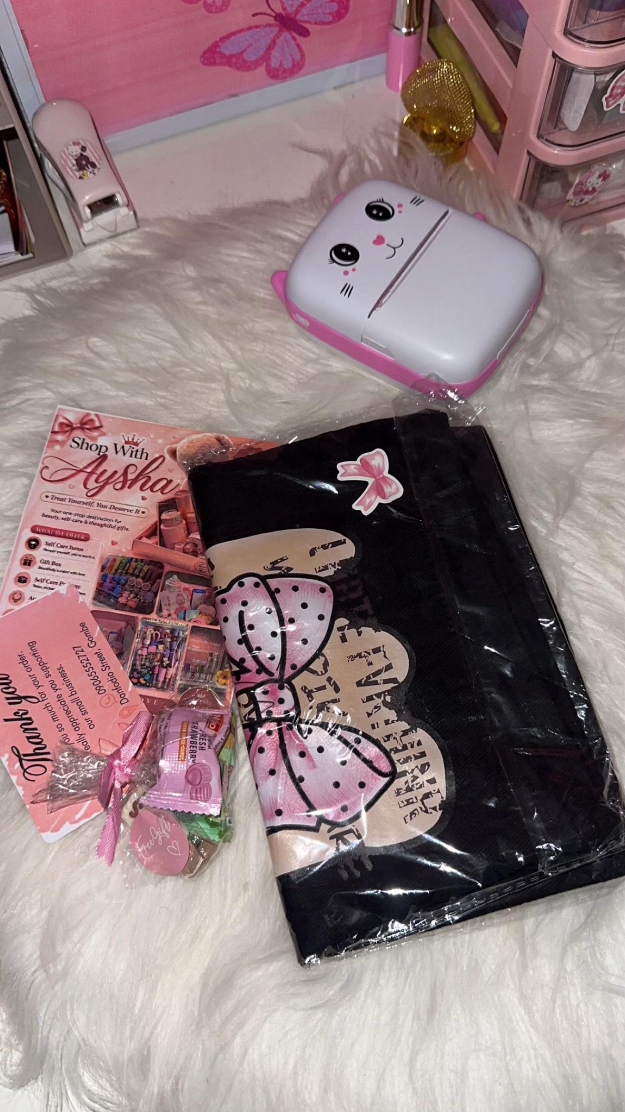 @Shop with Aysha 🎀🫧