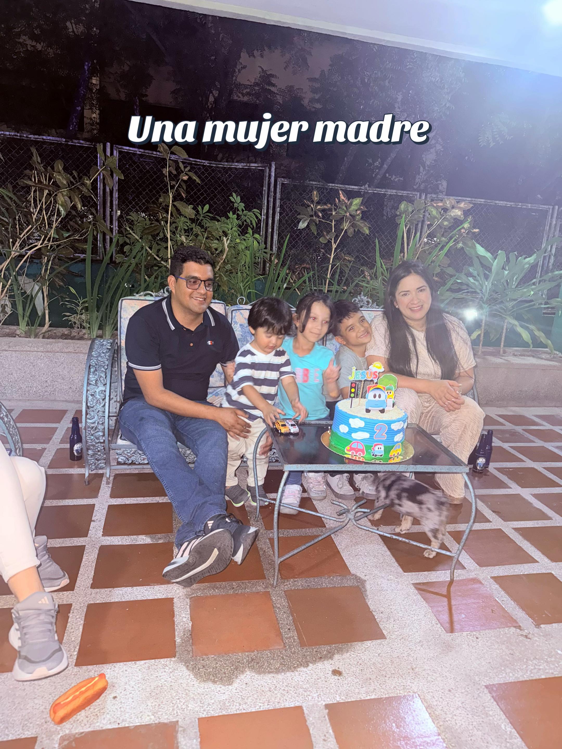 @Dra María Fonseca