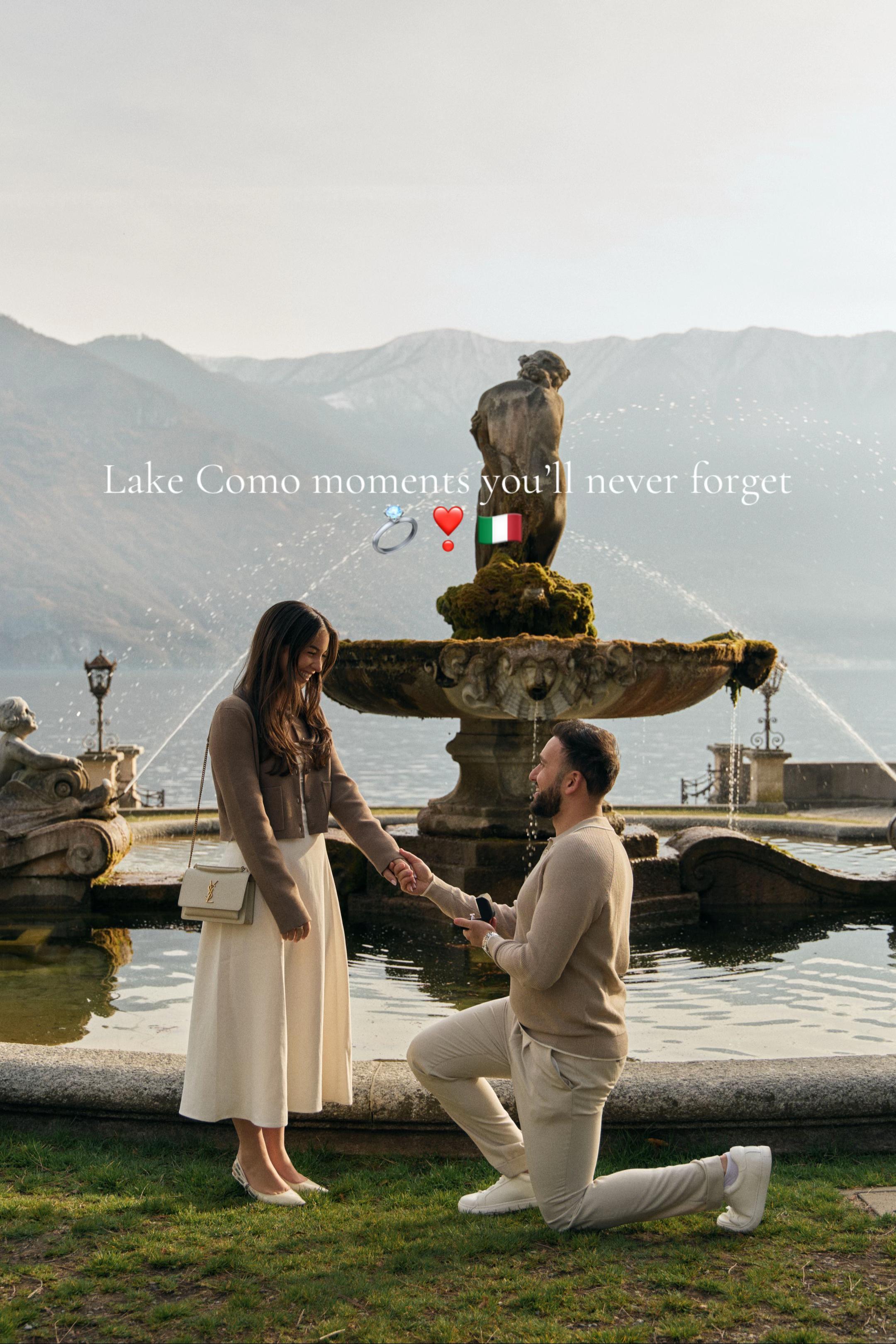 @Photographer Lake Como