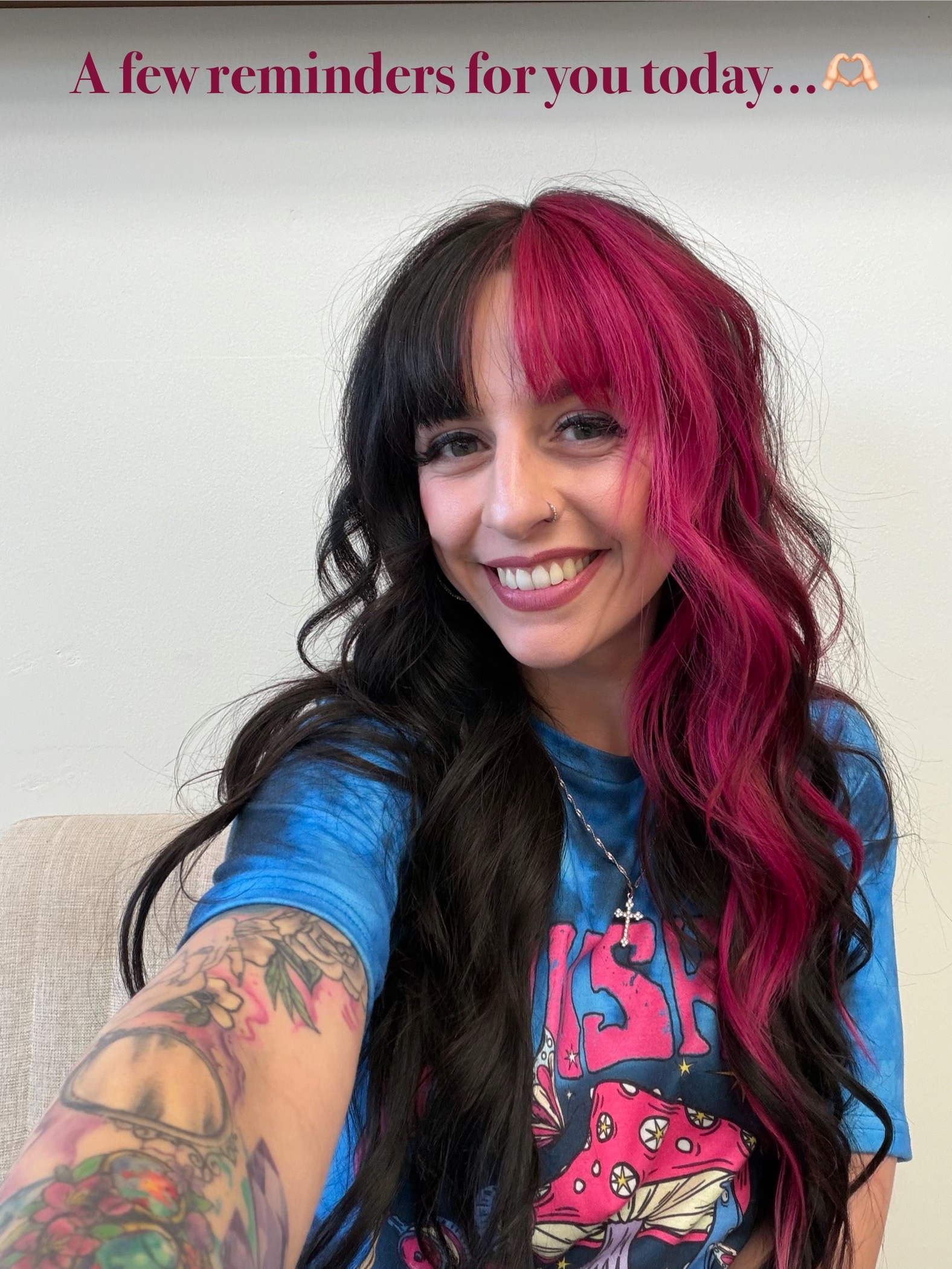 @Kristine Choate 🎨 Hair Artist