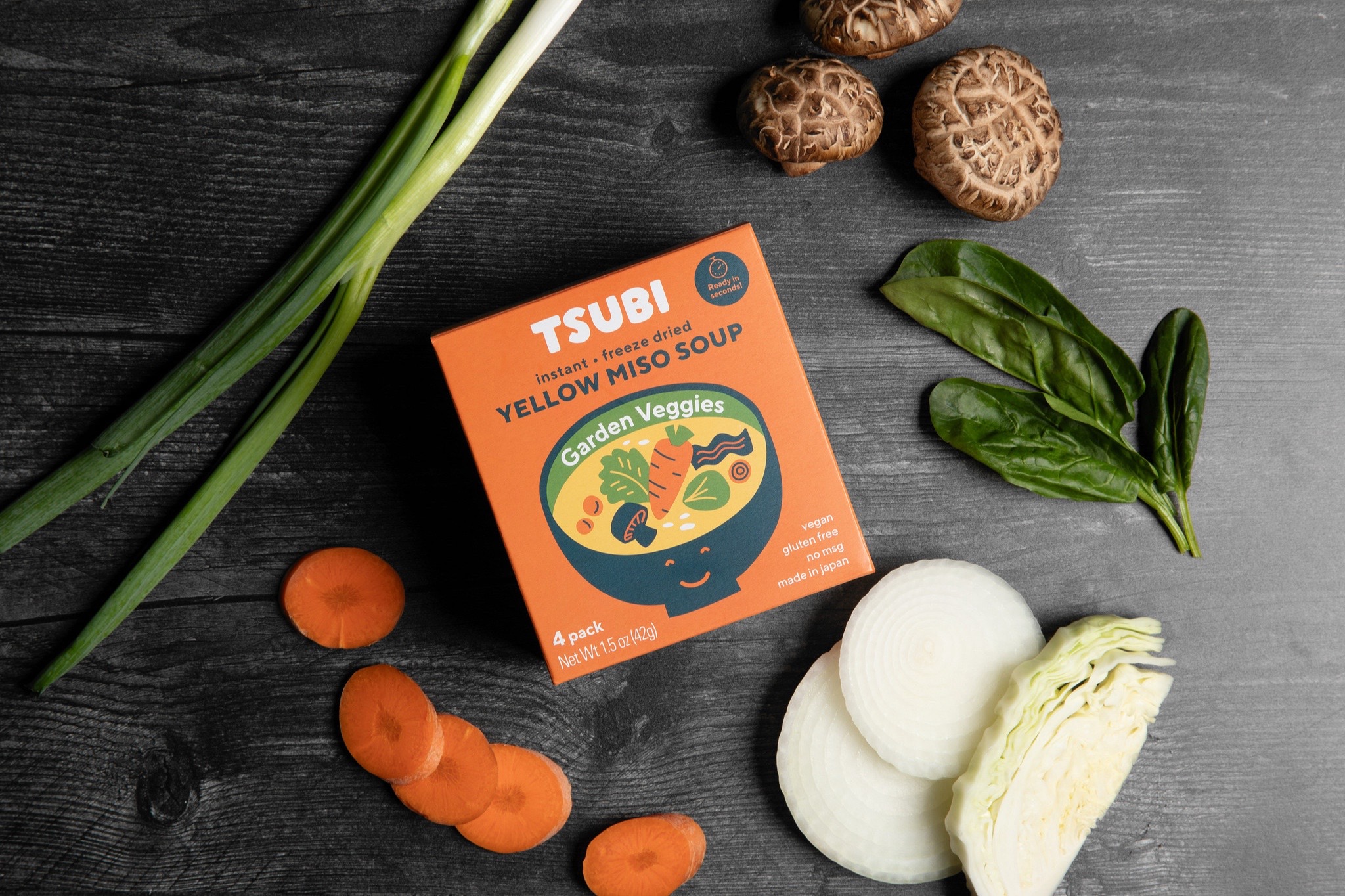 @Tsubi Soup