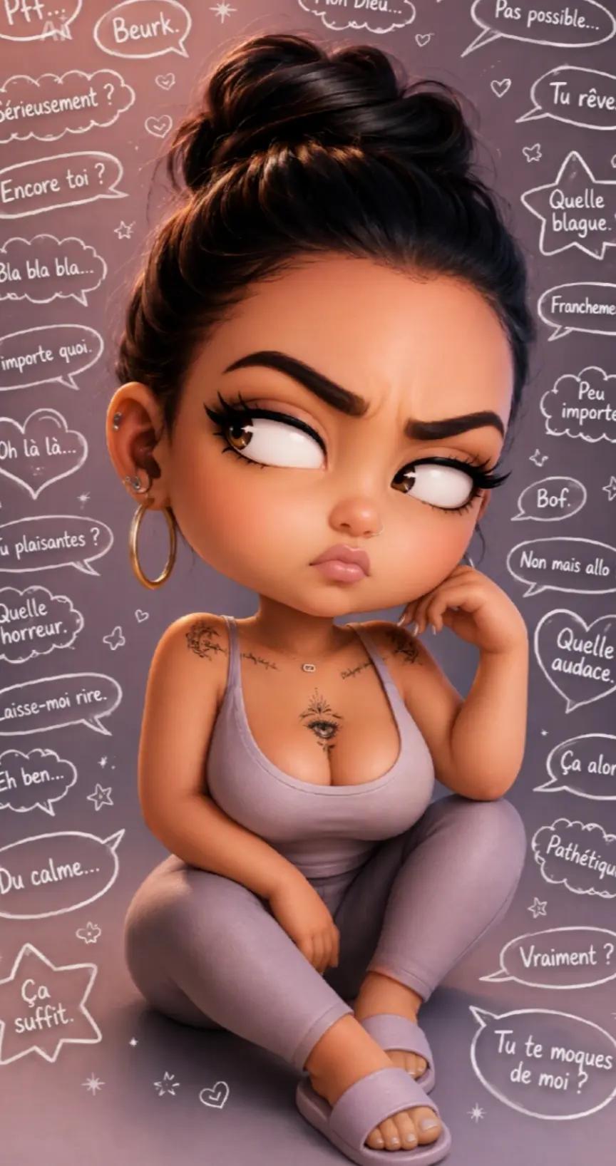 @🪷 black girl 🪷