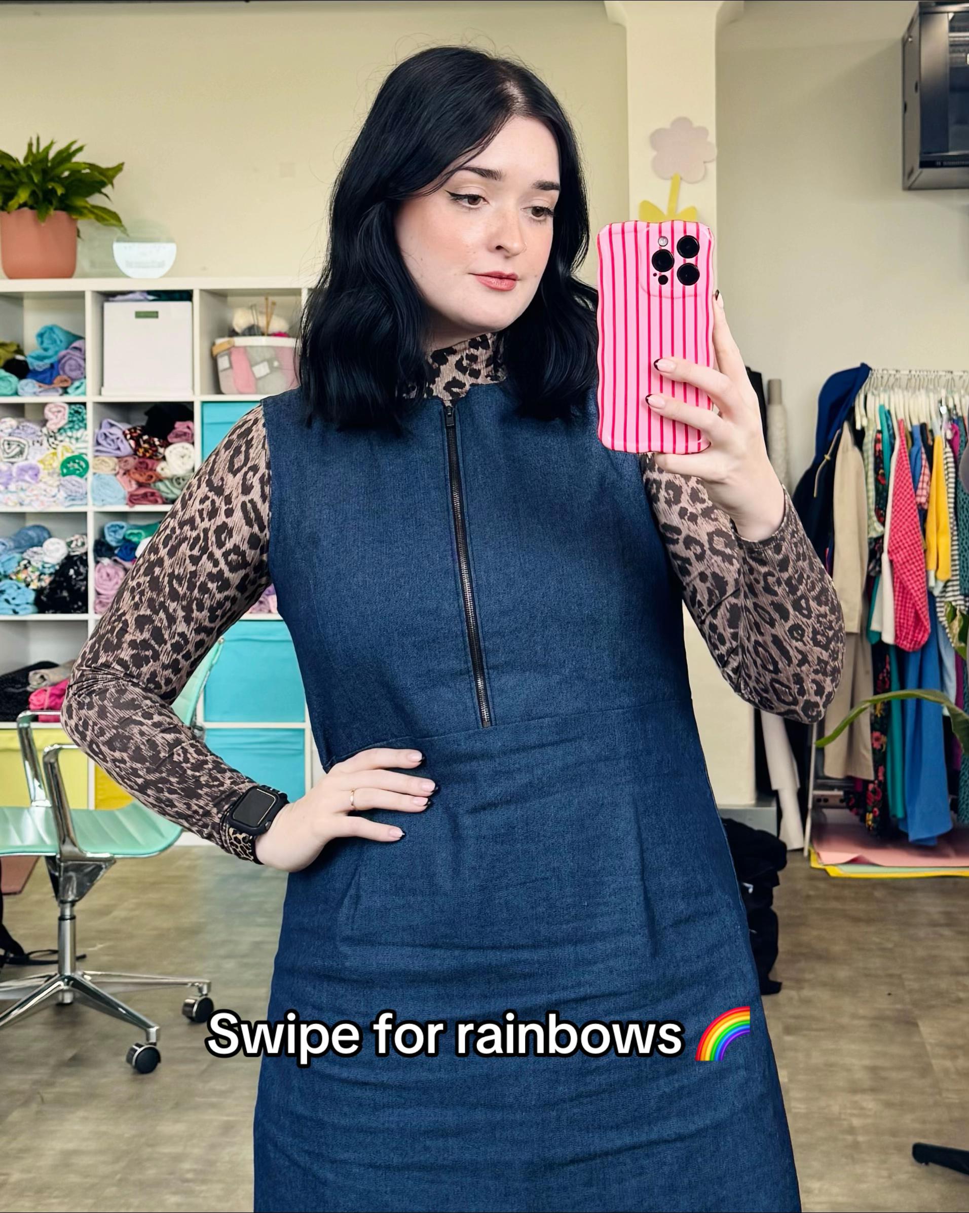 @What Abi Makes | Sews & Knits