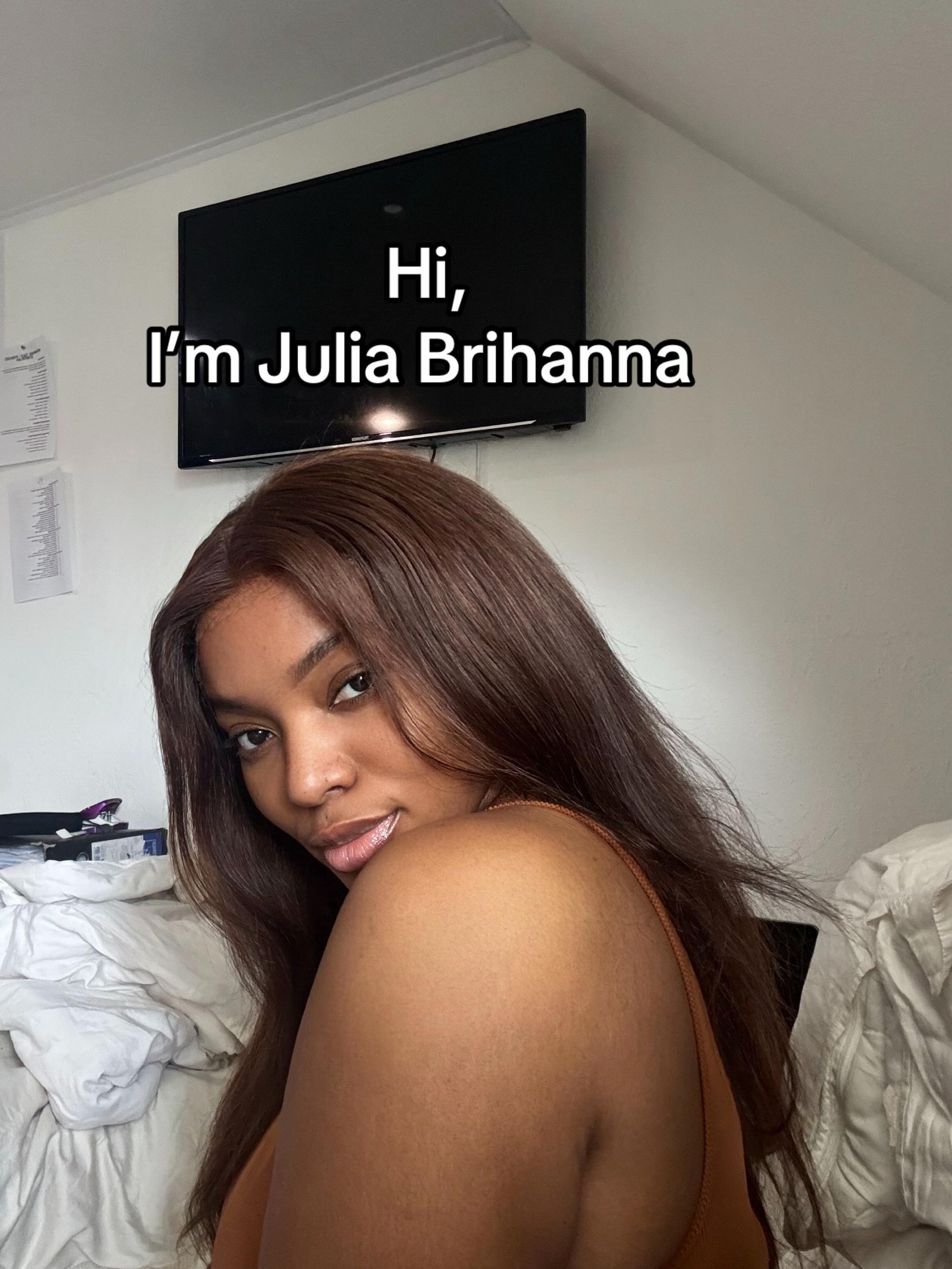 @Julia Brihanna | GYM GIRL